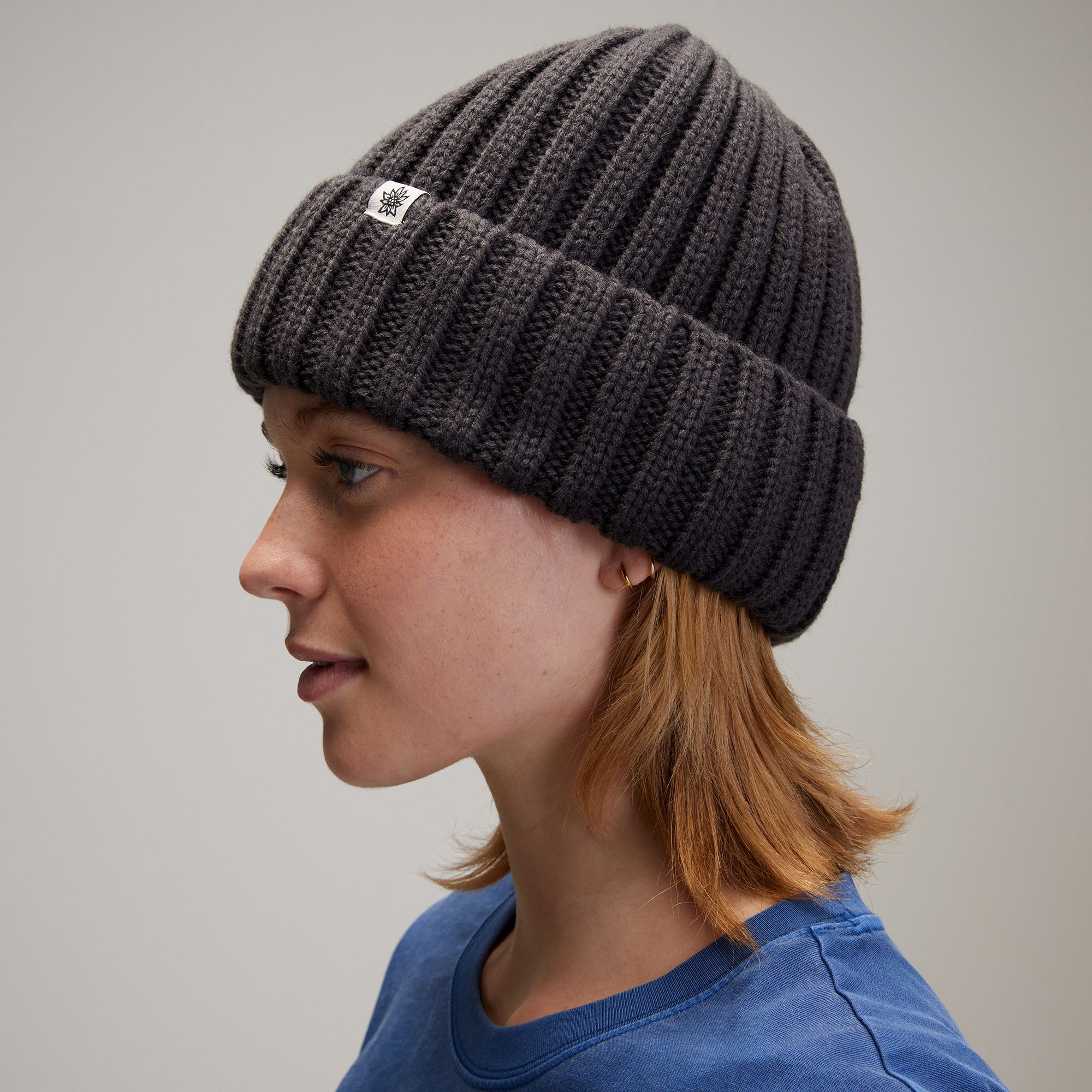 Alpine Design Women's Chunky Rib Knit Beanie product image