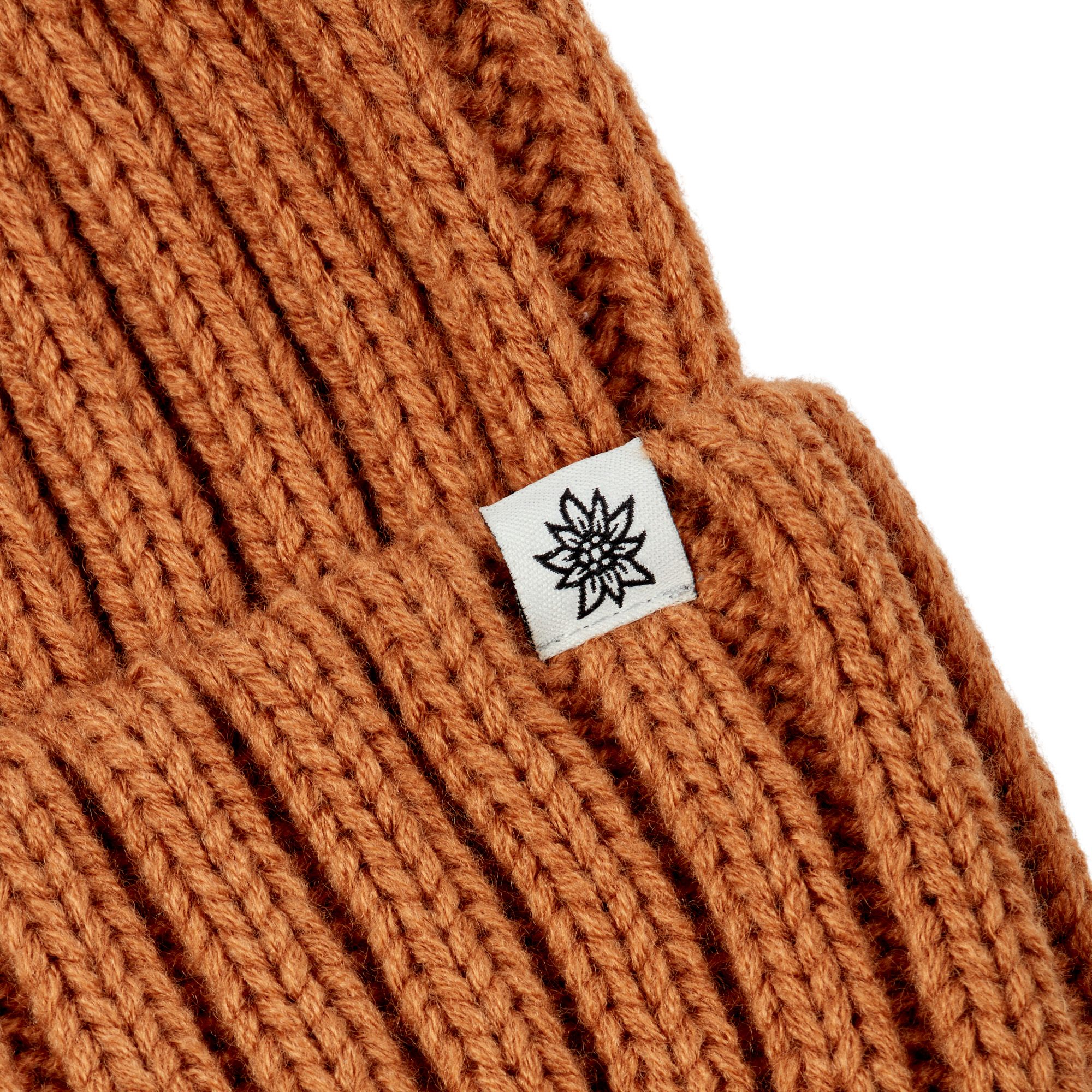 Alpine Design Women's Chunky Rib Knit Beanie product image