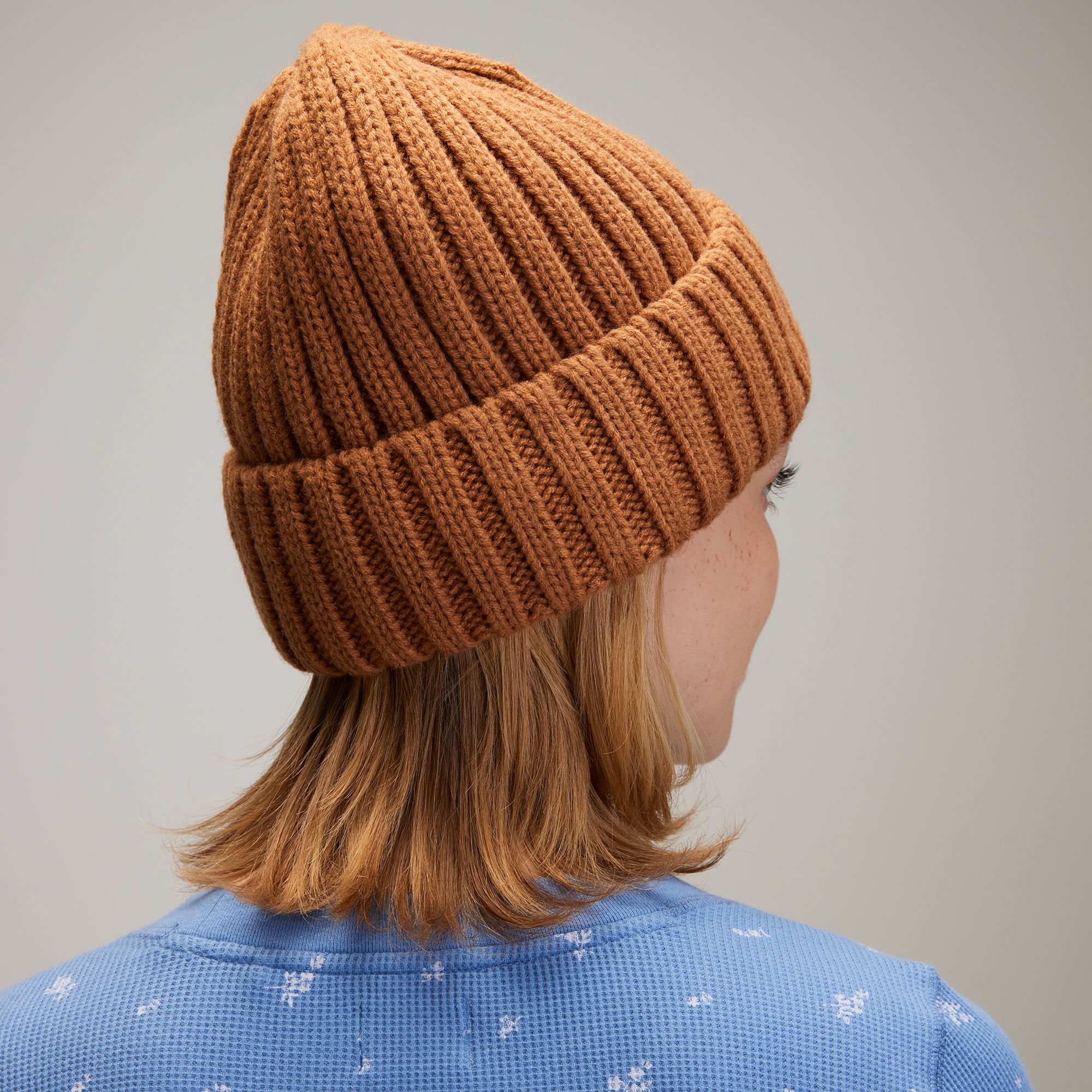 Alpine Design Women's Chunky Rib Knit Beanie product image