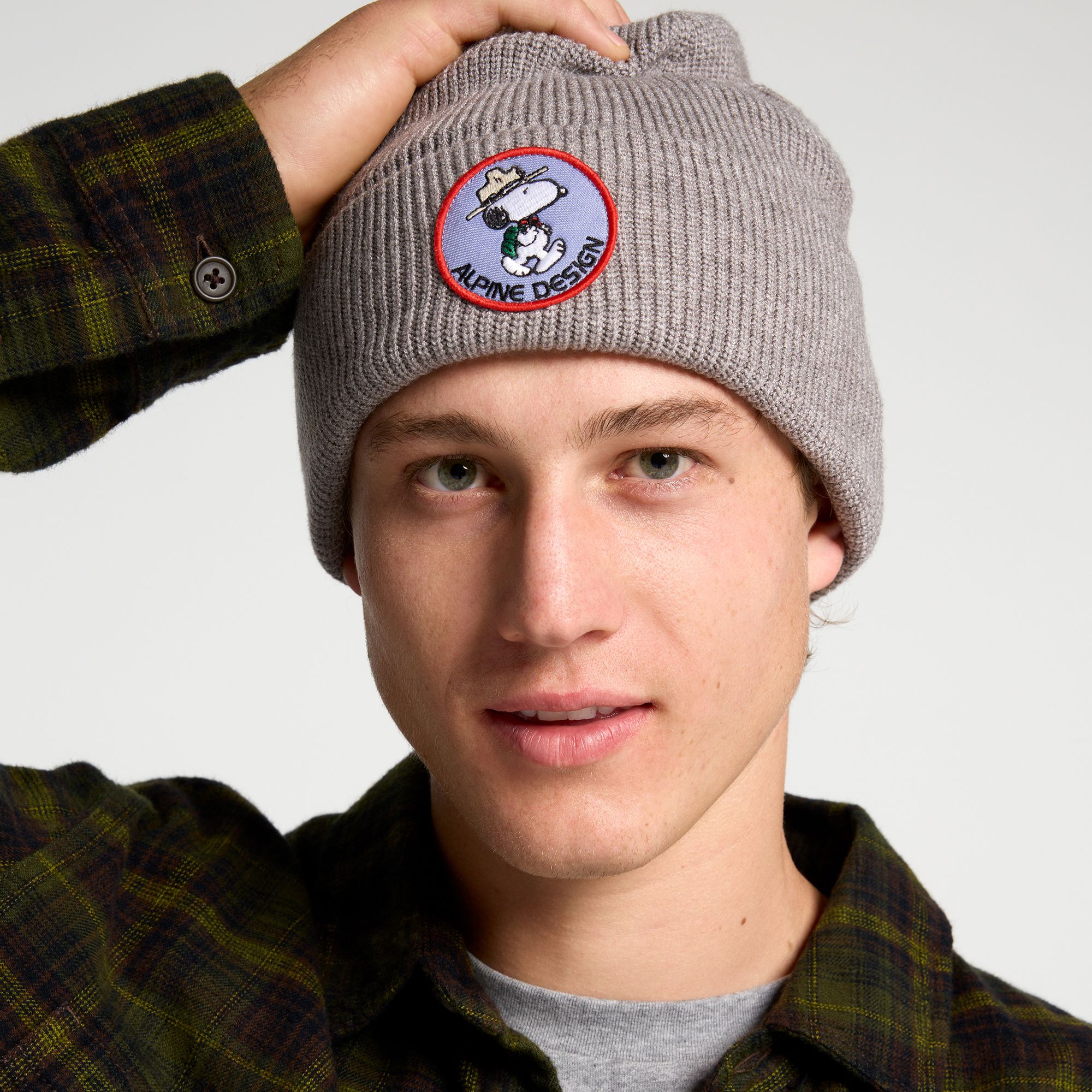 Alpine Design Peanuts Beanie product image