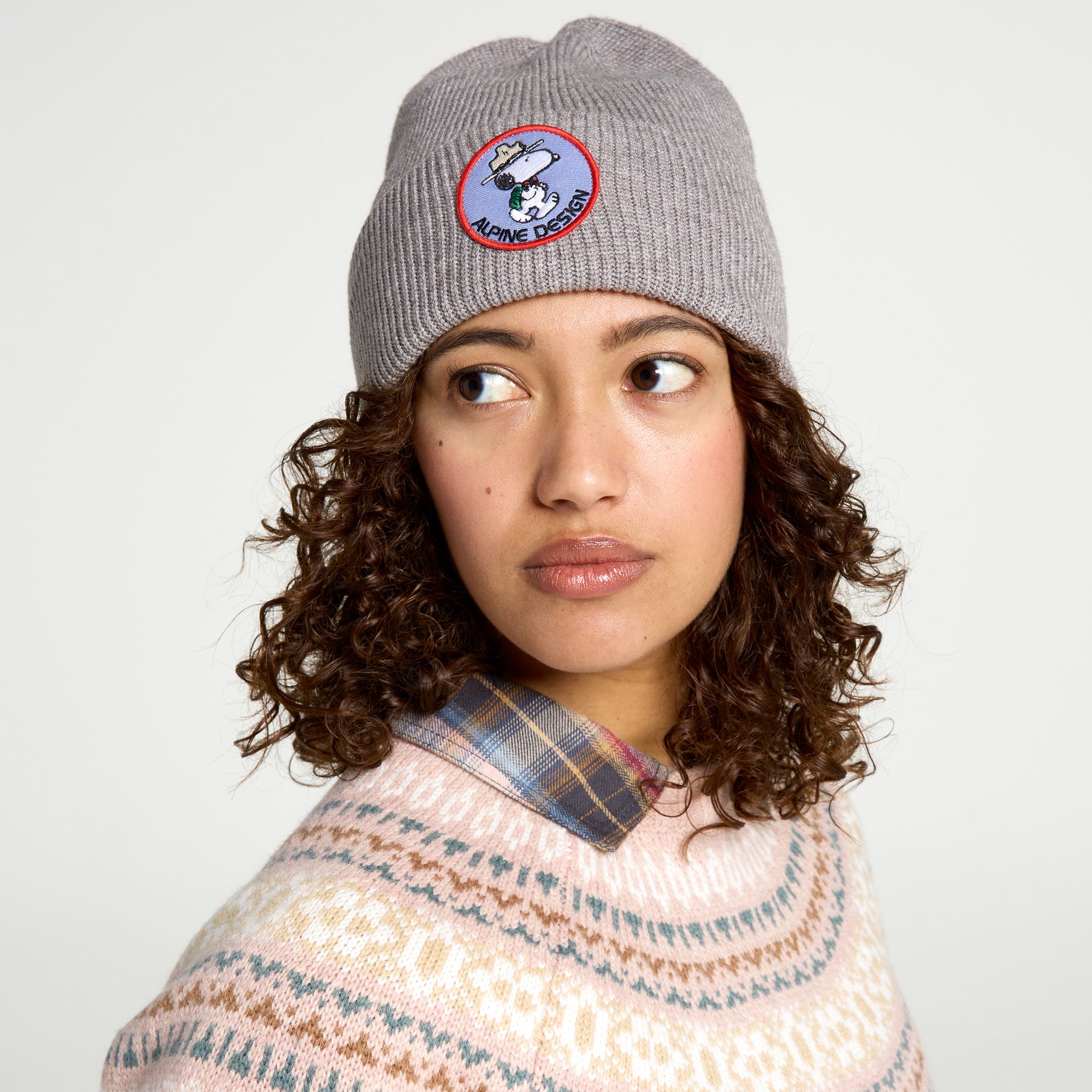 Alpine Design Peanuts Beanie product image