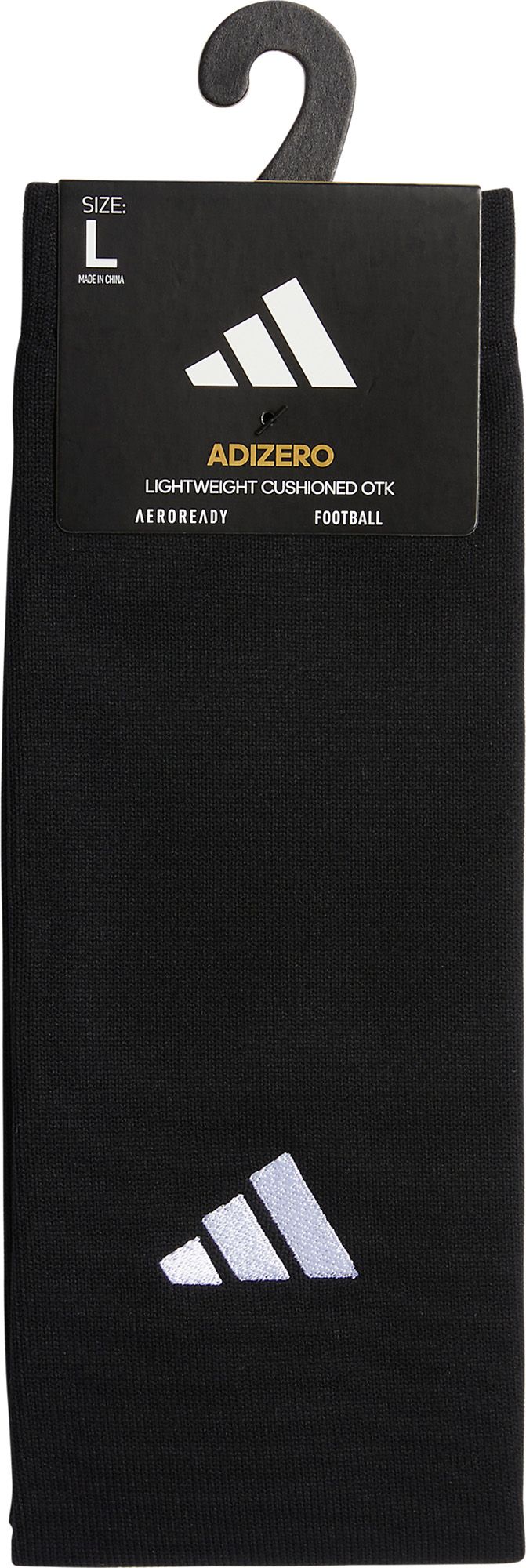 adidas adizero 2 Football Cushioned Over-The-Calf Socks product image