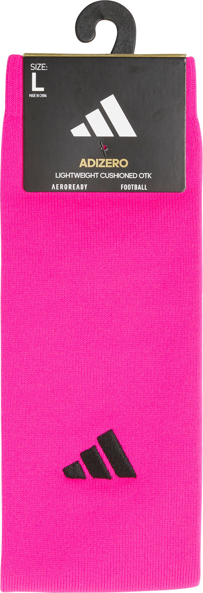 adidas adizero 2 Football Cushioned Over-The-Calf Socks product image