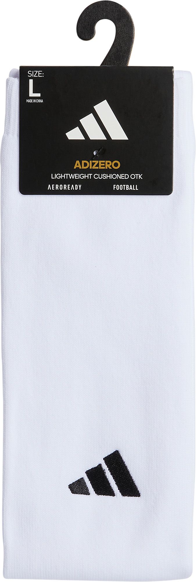 adidas adizero 2 Football Cushioned Over-The-Calf Socks product image