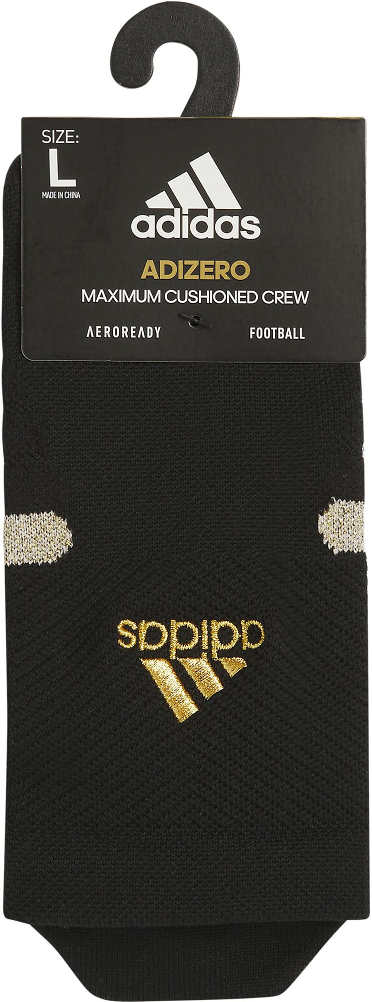 adidas Men's adizero Football Crew Socks product image
