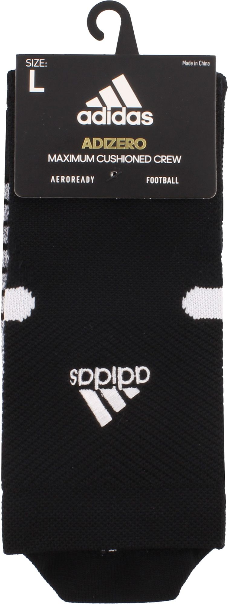 adidas Men's adizero Football Crew Socks product image