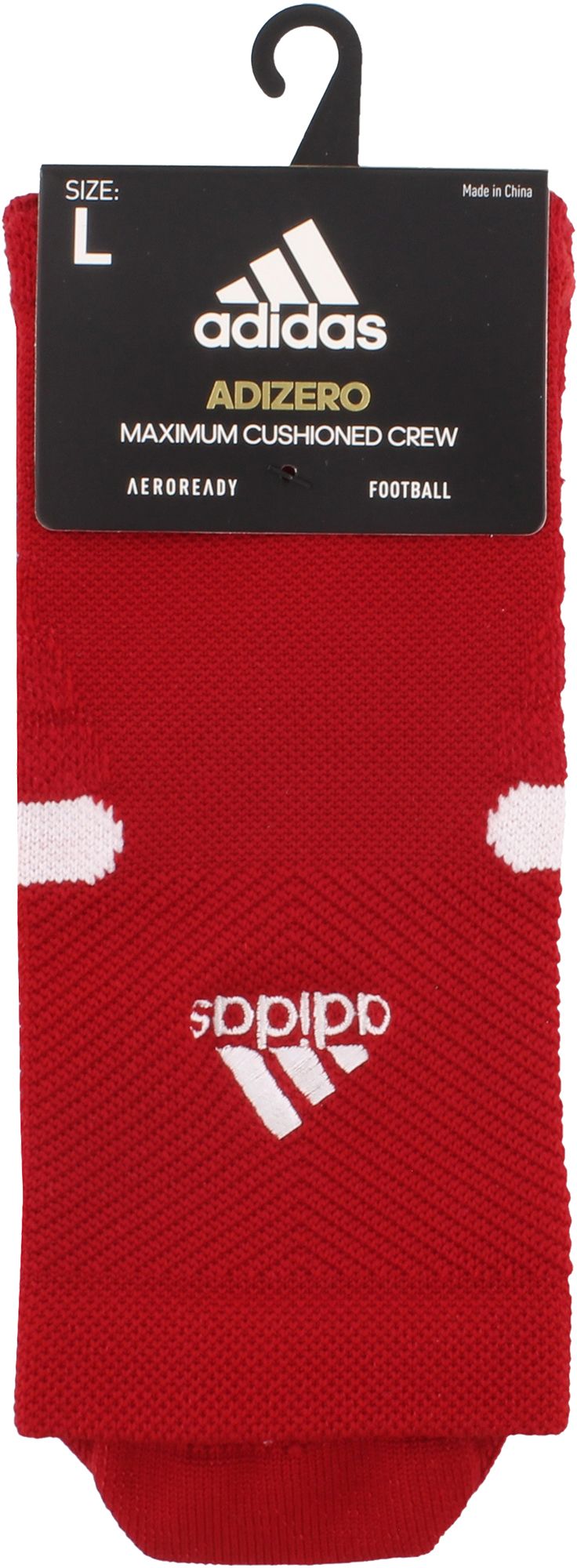 adidas Men's adizero Football Crew Socks product image