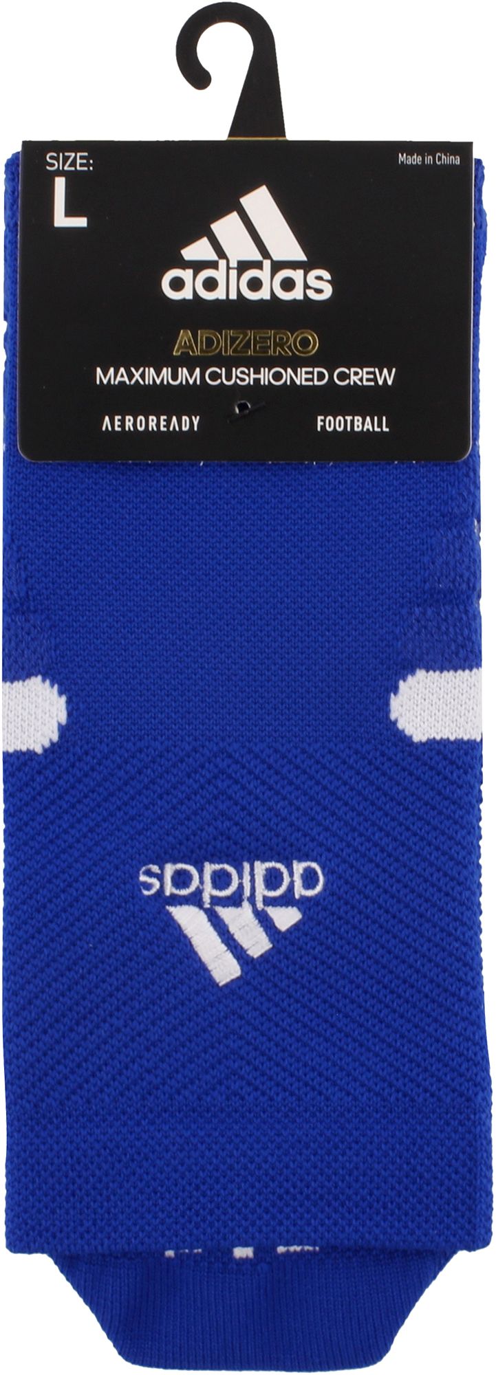 adidas Men's adizero Football Crew Socks product image