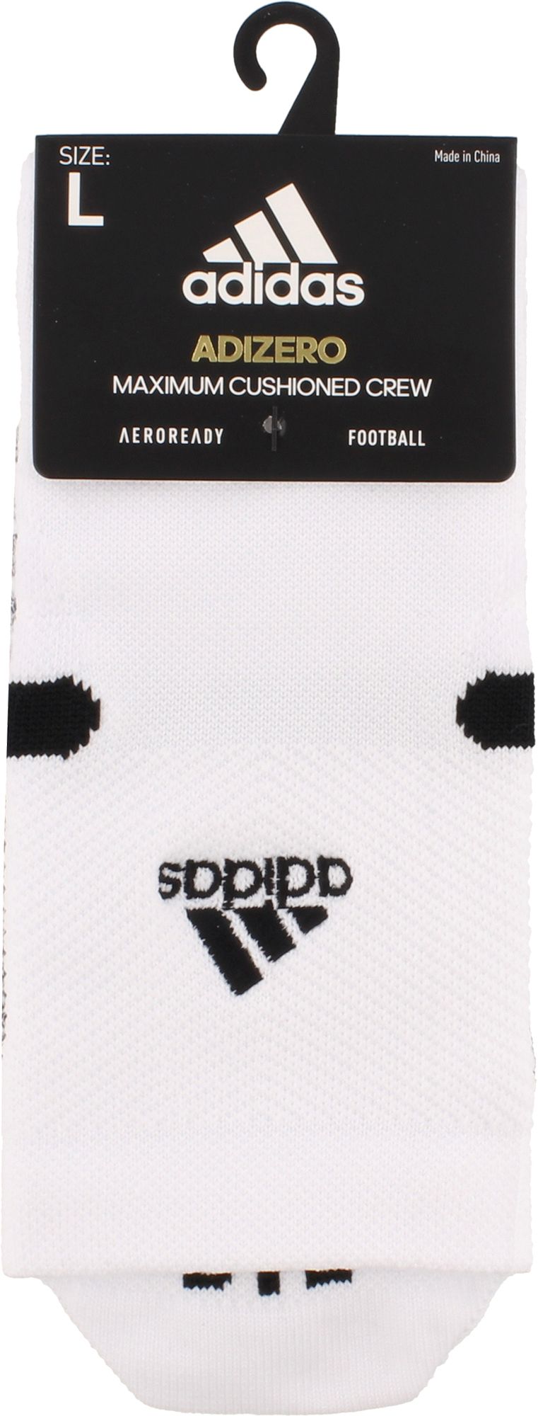 adidas Men's adizero Football Crew Socks product image