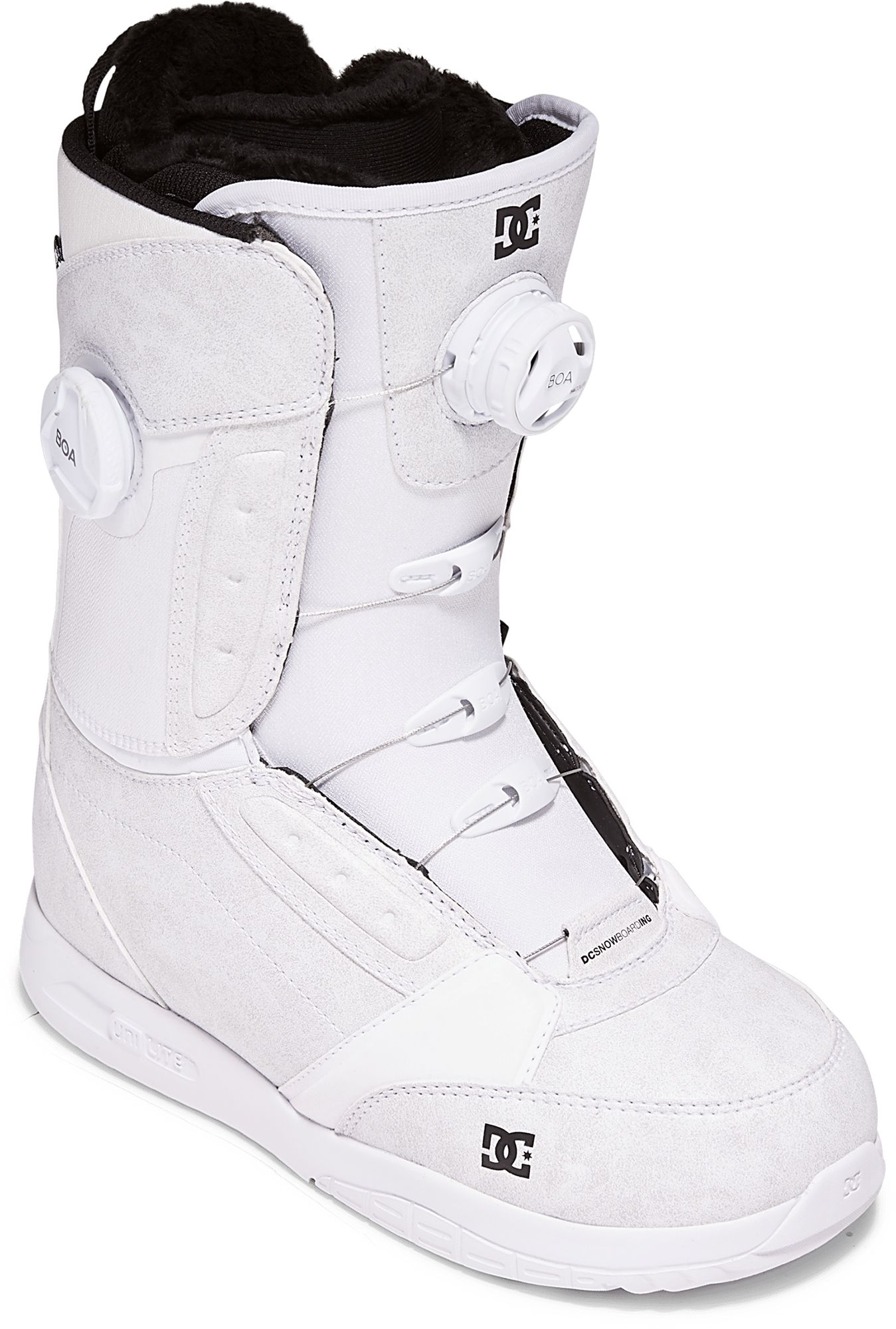 DC Shoes Women's 2022 Lotus BOA Snowboard Boots product image