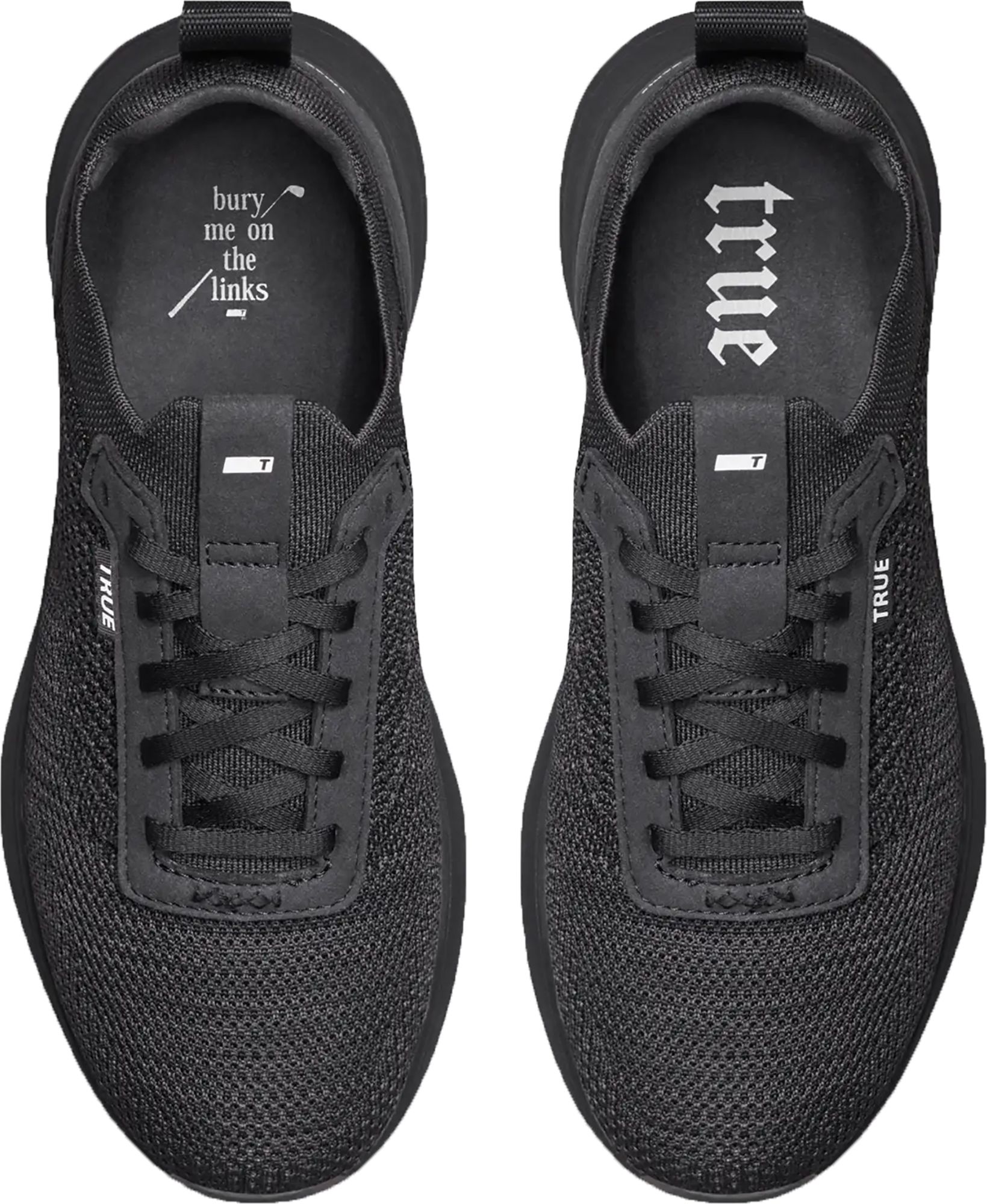 TRUE linkswear Men's All Day True Knit 3 Golf Shoes product image