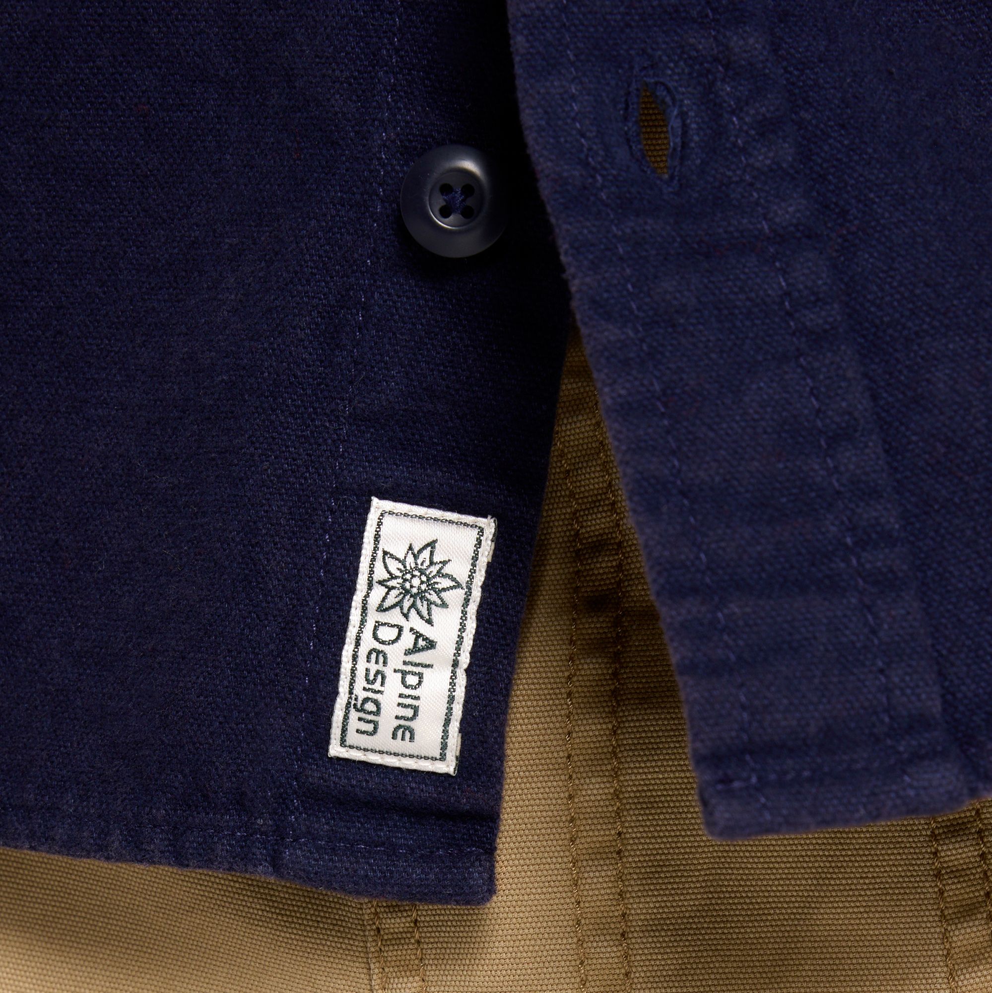 Alpine Design Men's Chamois Shirt product image