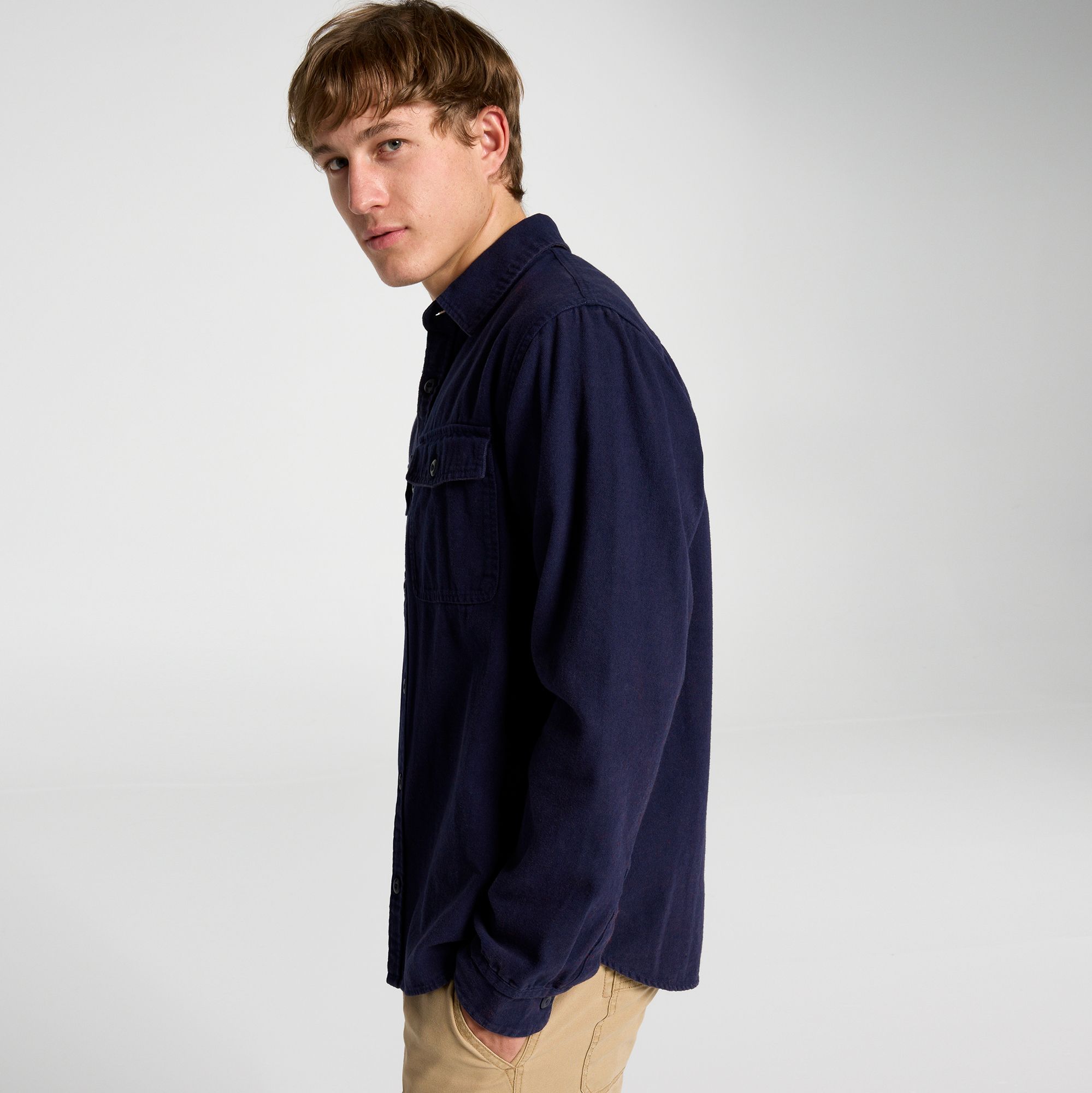 Alpine Design Men's Chamois Shirt product image