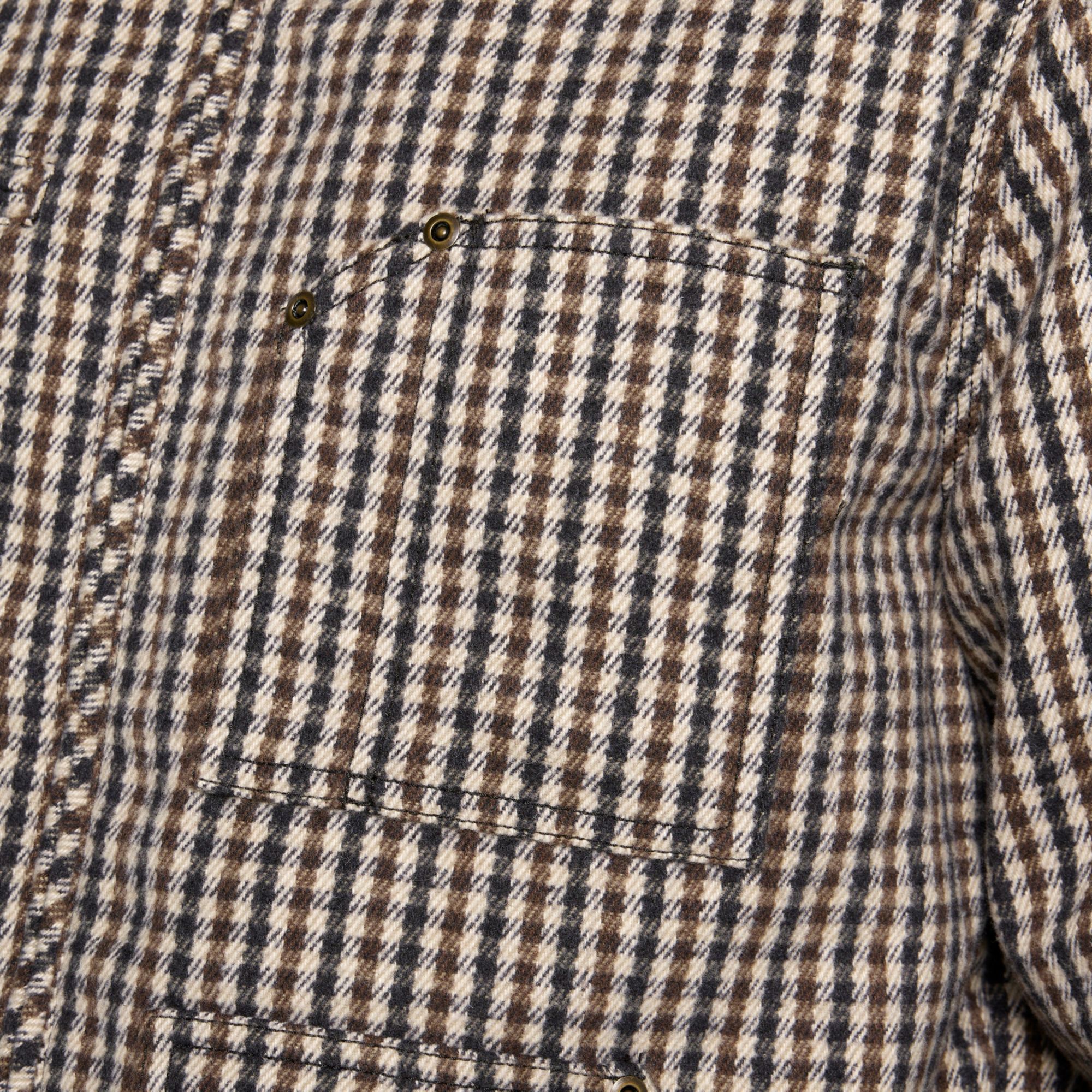 Alpine Design Men's Zip Canvas Jacket product image