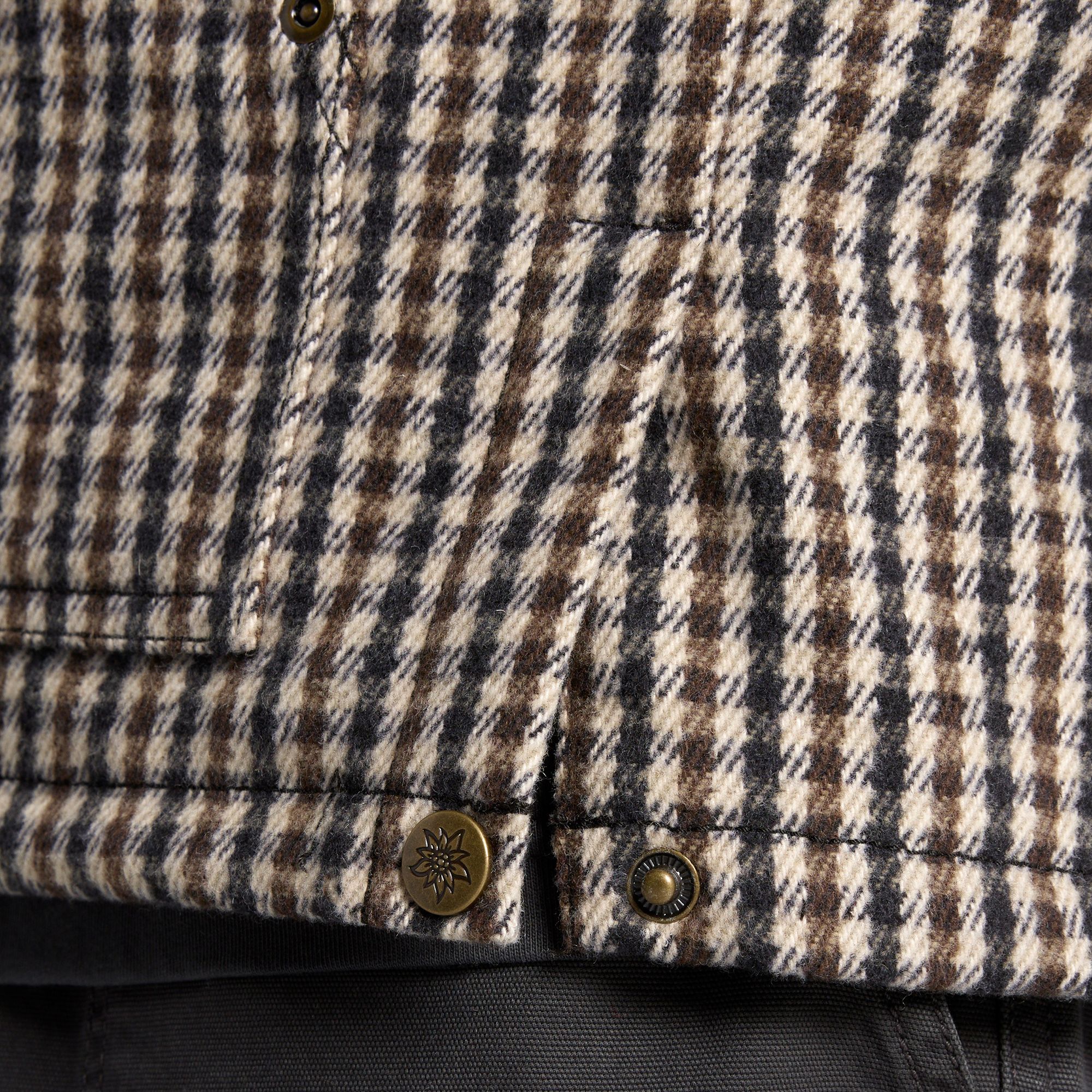 Alpine Design Men's Zip Canvas Jacket product image