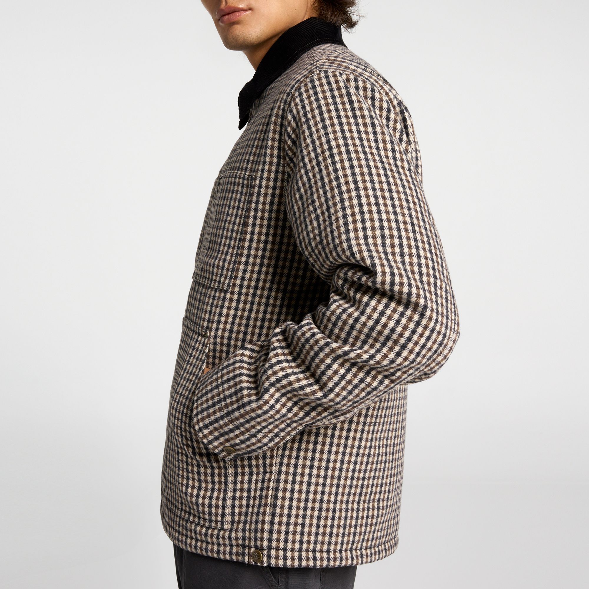 Alpine Design Men's Zip Canvas Jacket product image