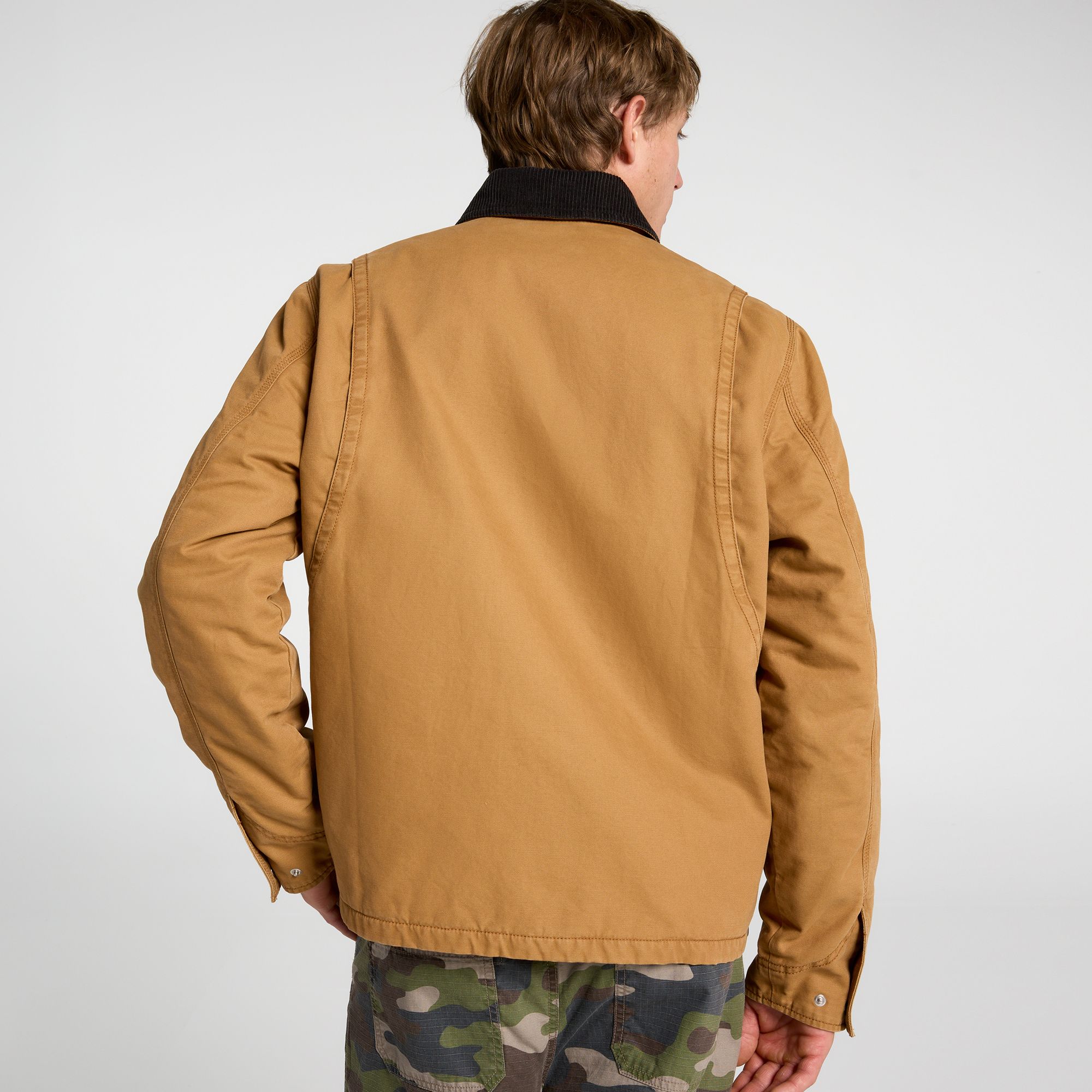 Alpine Design Men's Zip Canvas Jacket product image