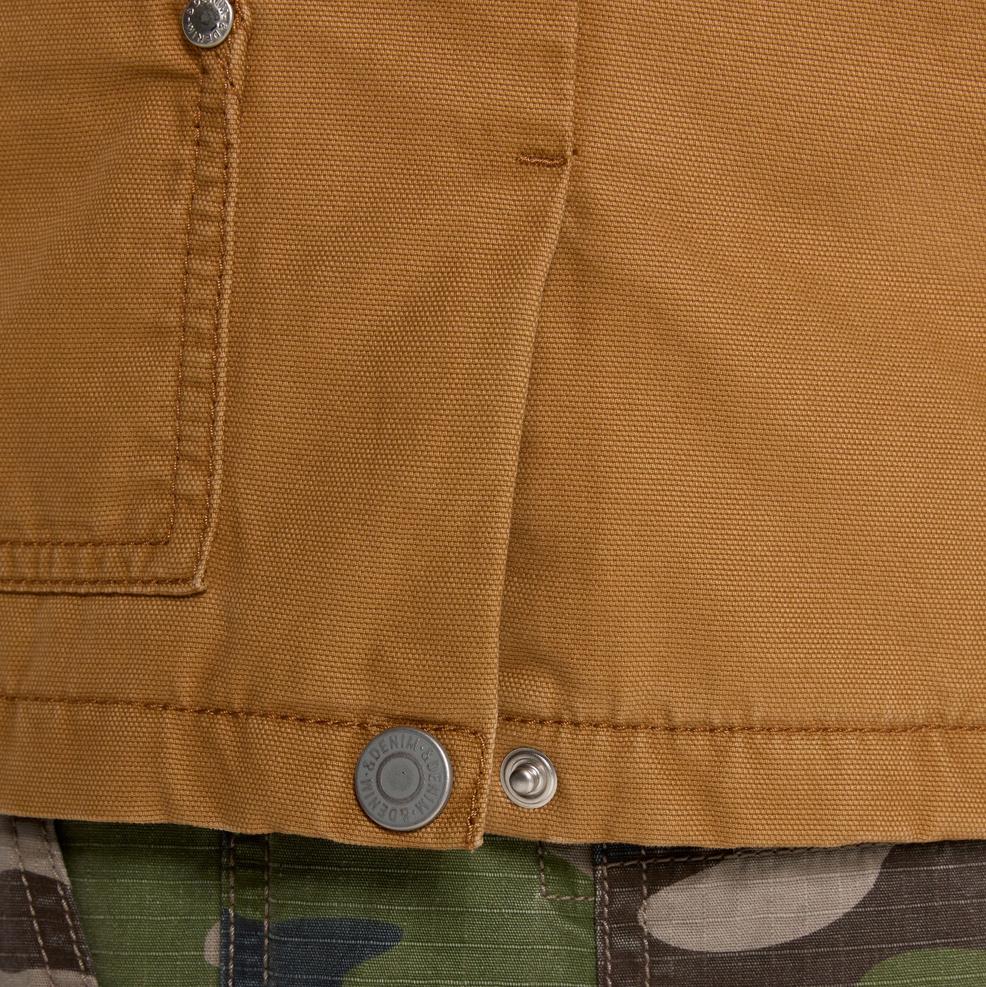 Alpine Design Men's Zip Canvas Jacket product image