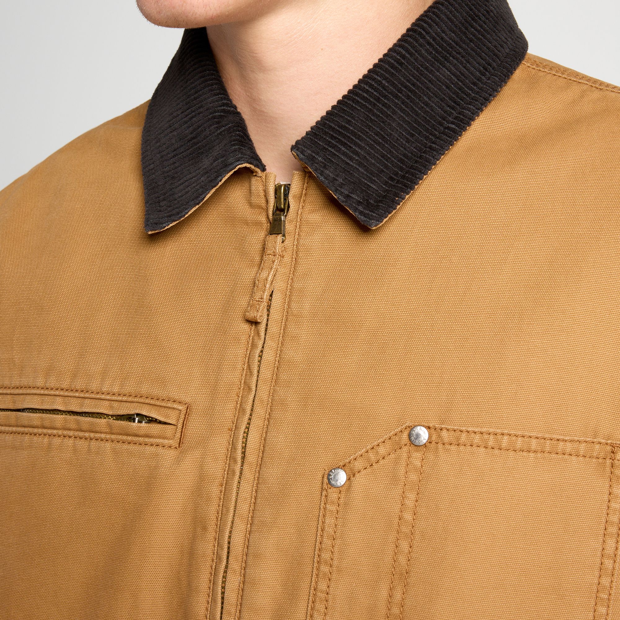 Alpine Design Men's Zip Canvas Jacket product image