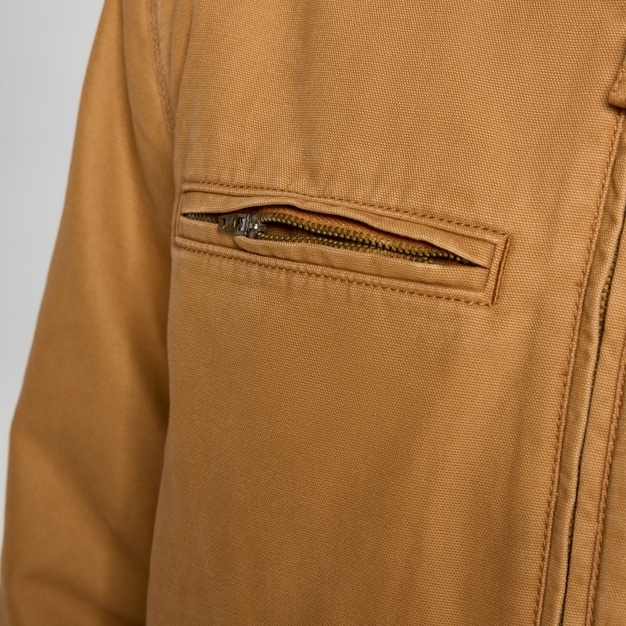 Alpine Design Men's Zip Canvas Jacket product image