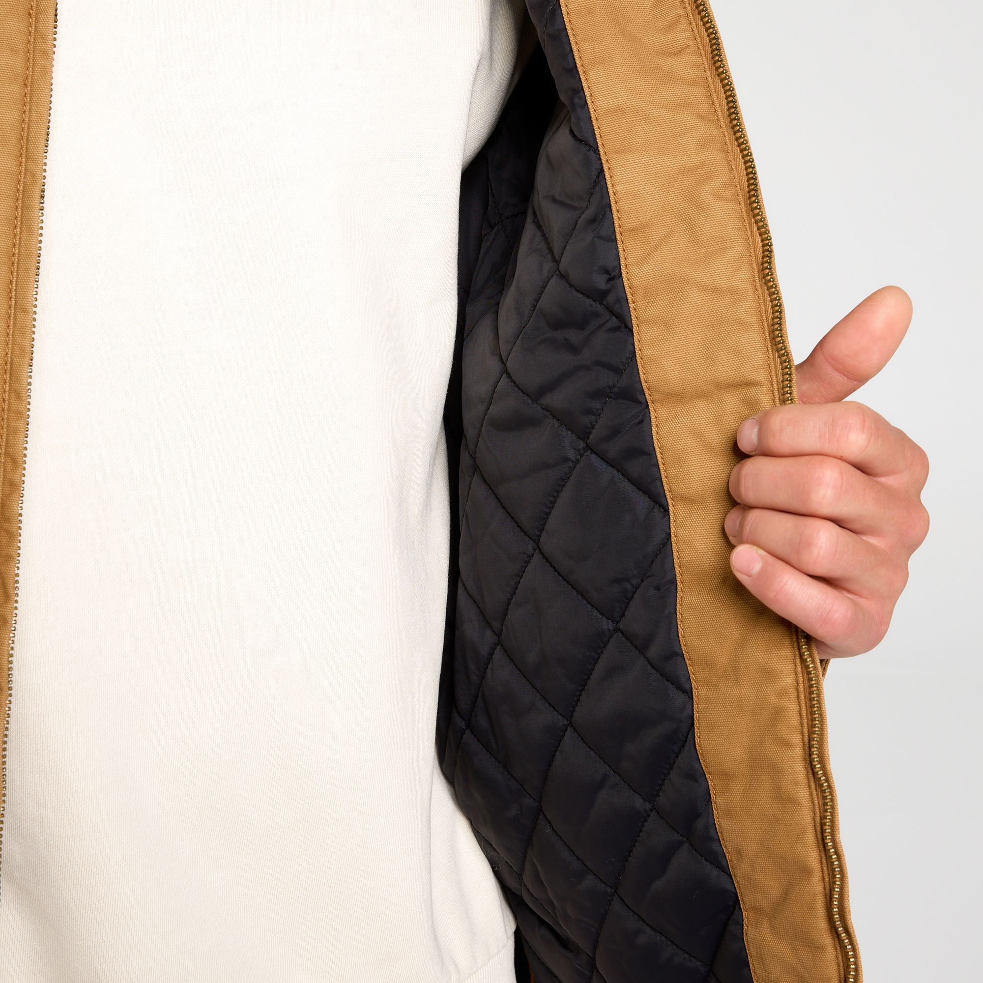 Alpine Design Men's Zip Canvas Jacket product image