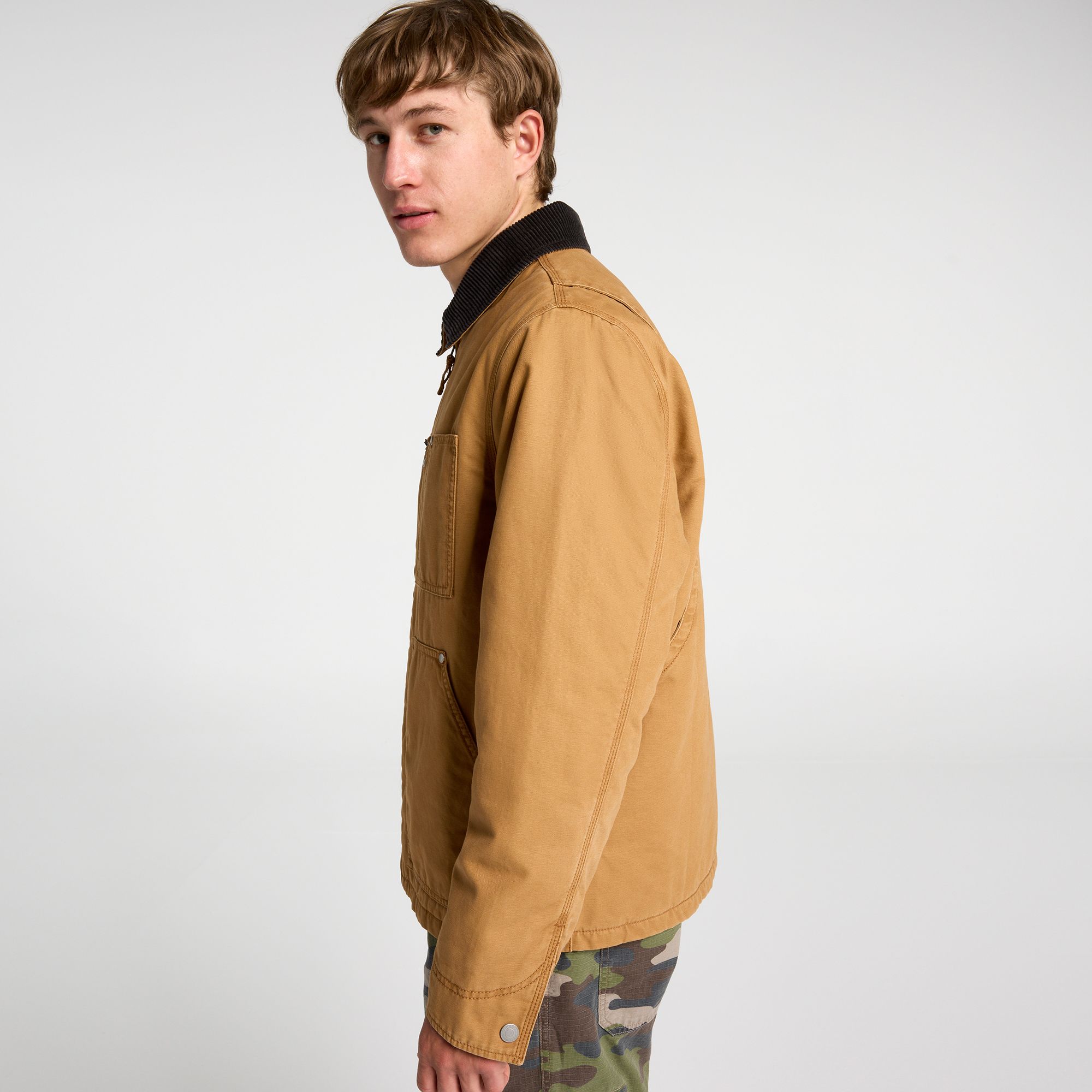 Alpine Design Men's Zip Canvas Jacket product image