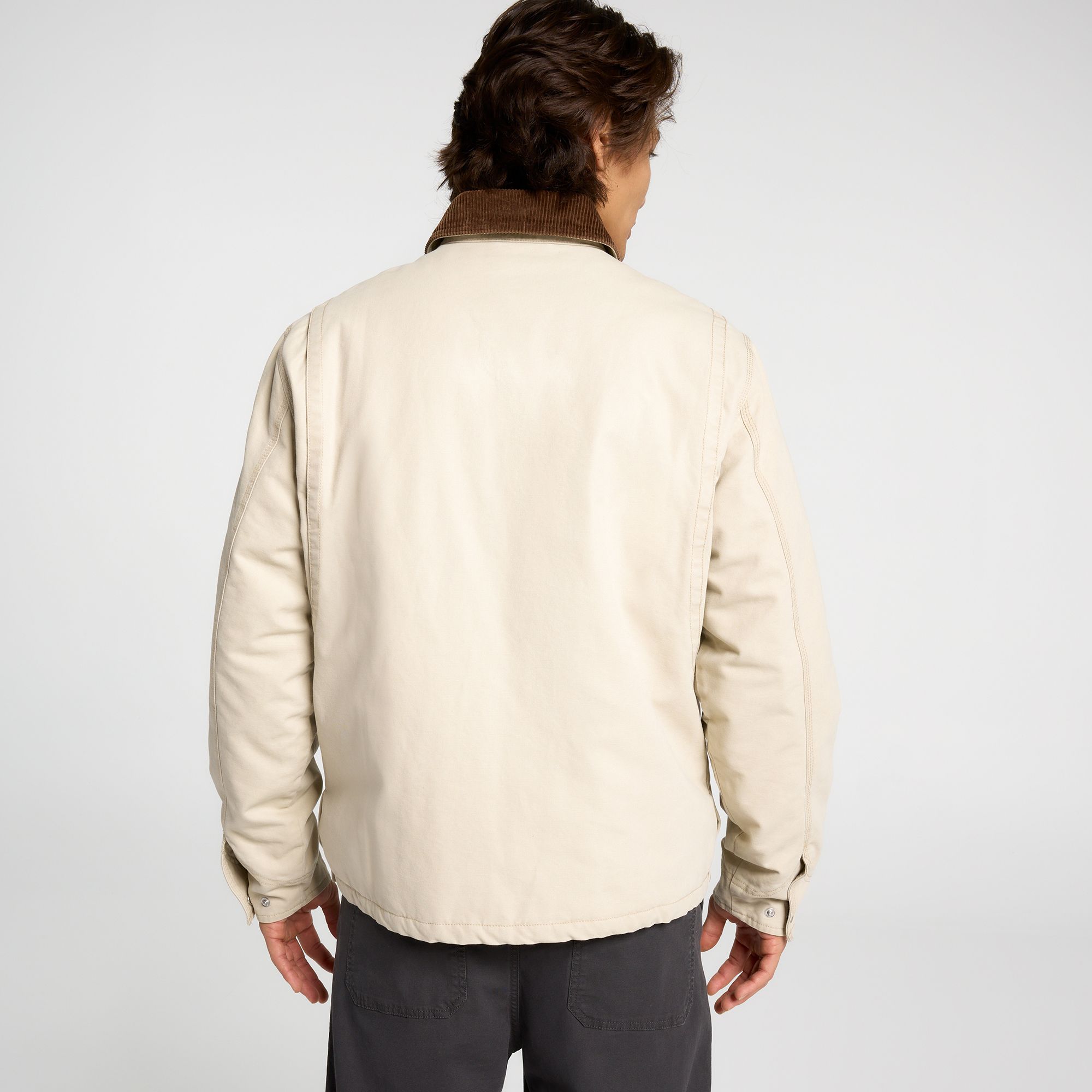 Alpine Design Men's Zip Canvas Jacket product image