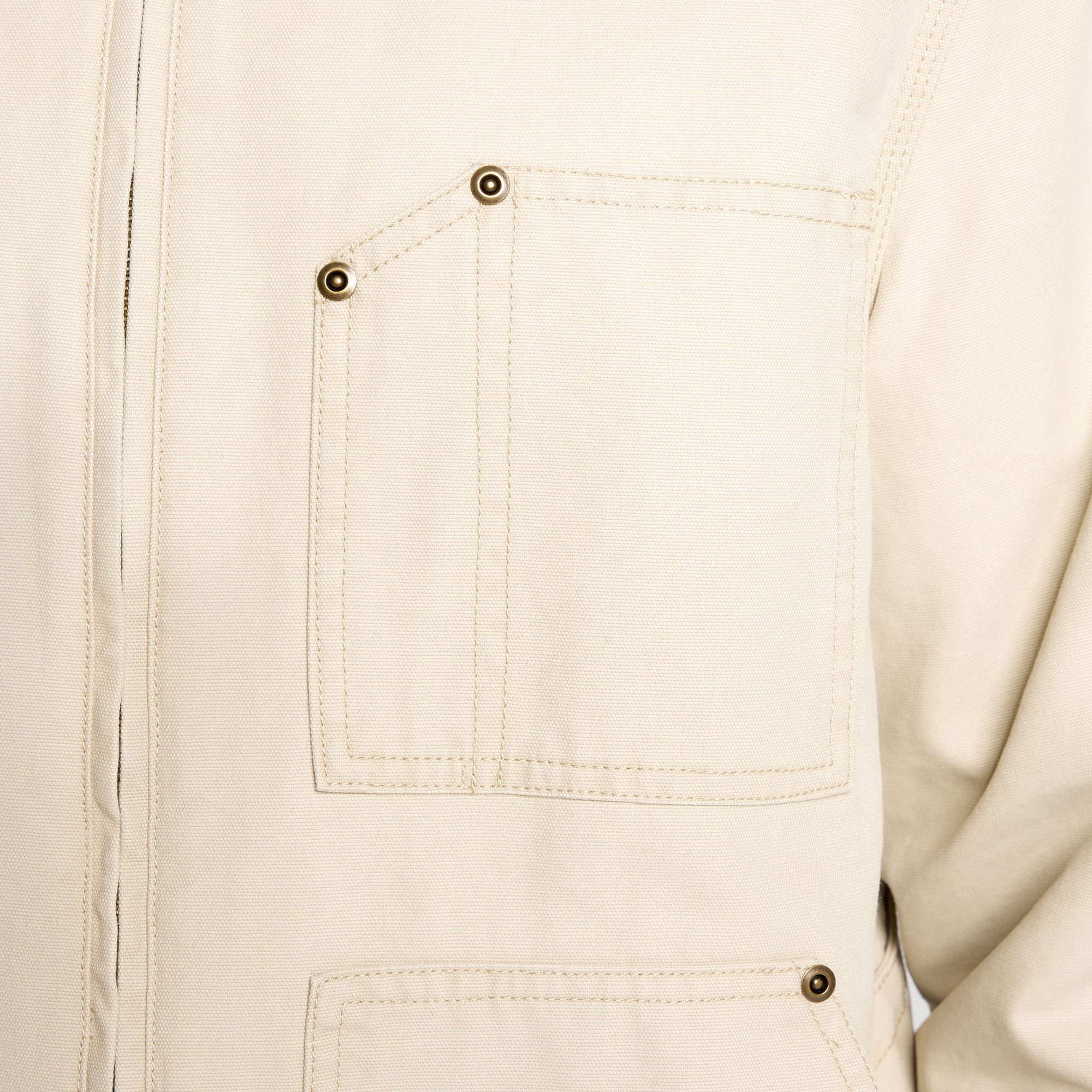 Alpine Design Men's Zip Canvas Jacket product image