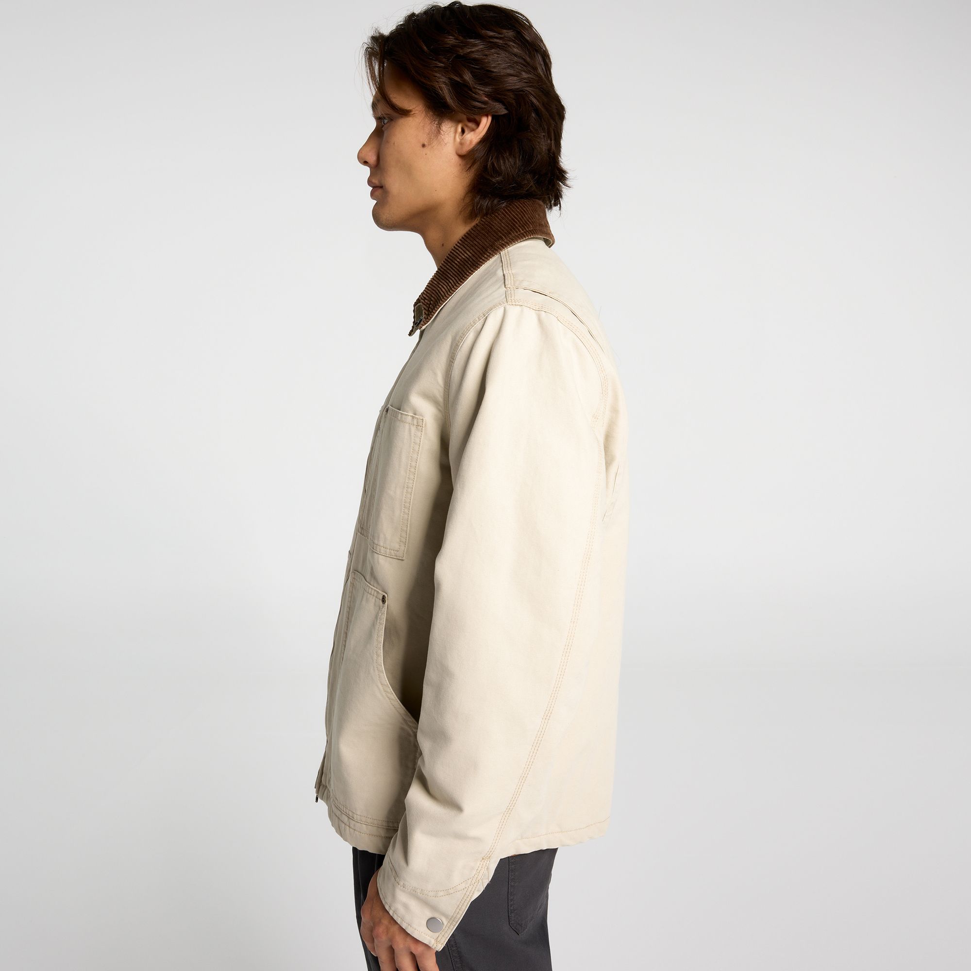 Alpine Design Men's Zip Canvas Jacket product image
