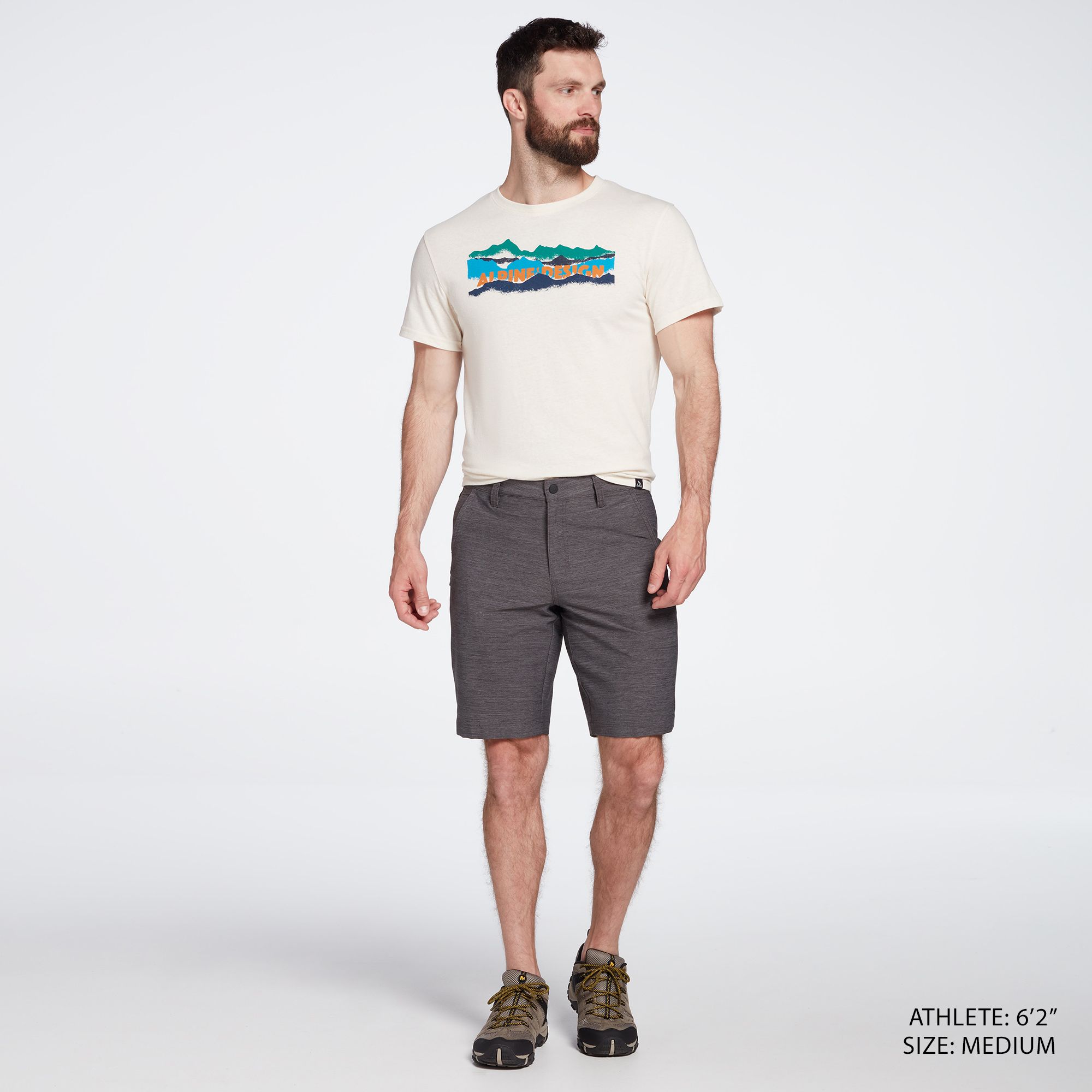 Alpine Design Men's Trail Head Tech Shorts product image