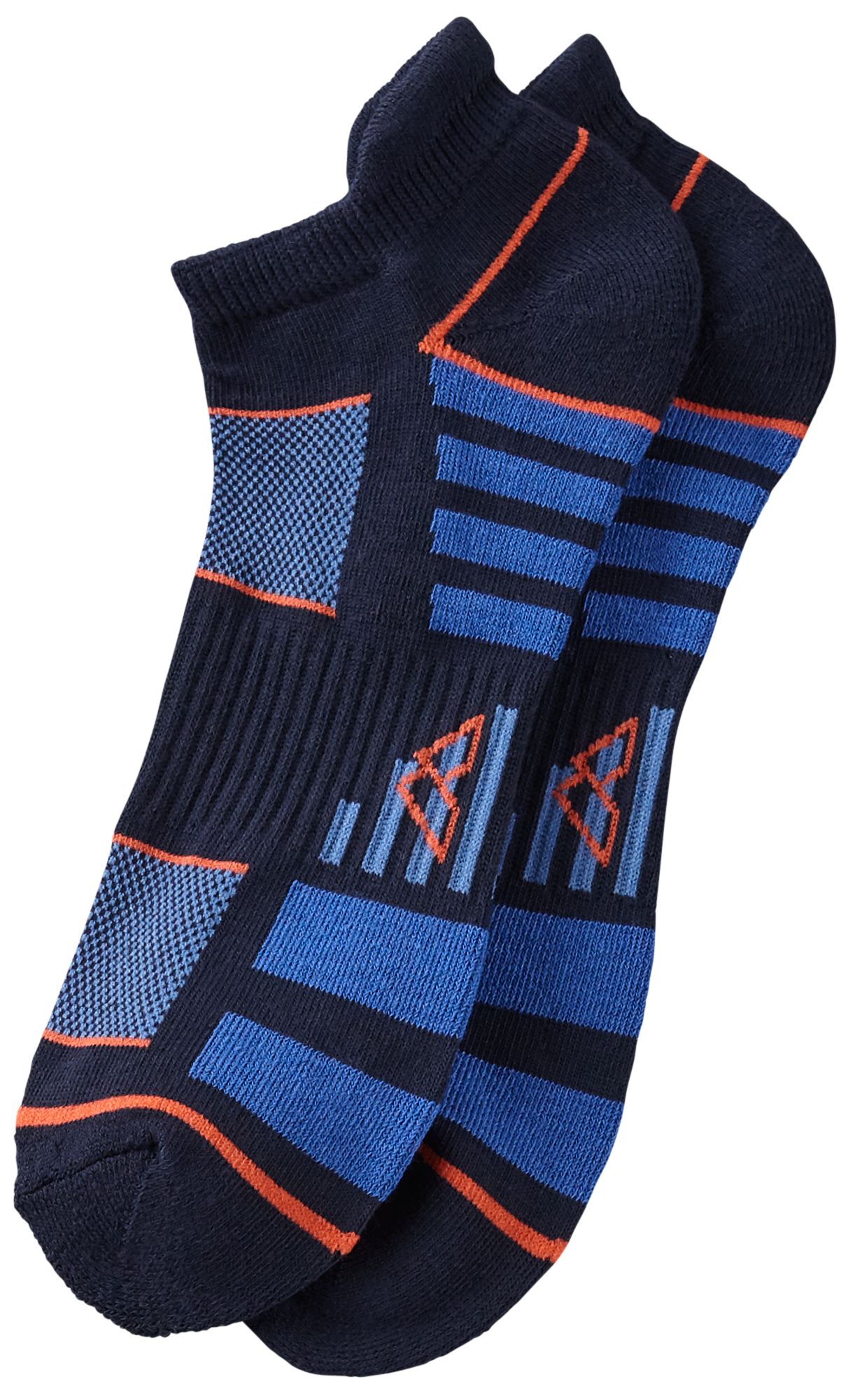 Alpine Design Men's Explorer Low Cut Tab Socks – 2 Pack product image