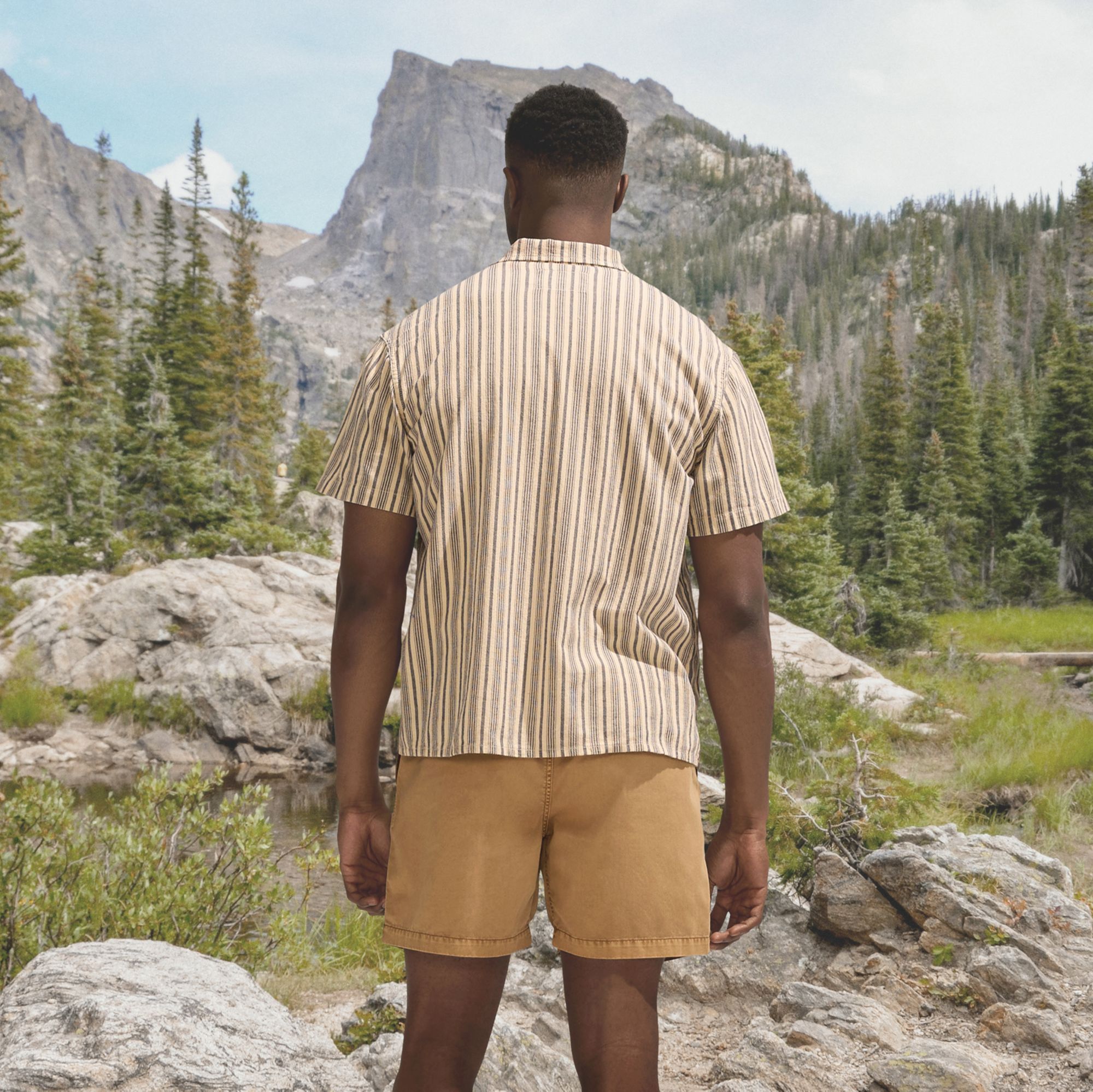 Alpine Design Men's Short Sleeve Camp Shirt product image