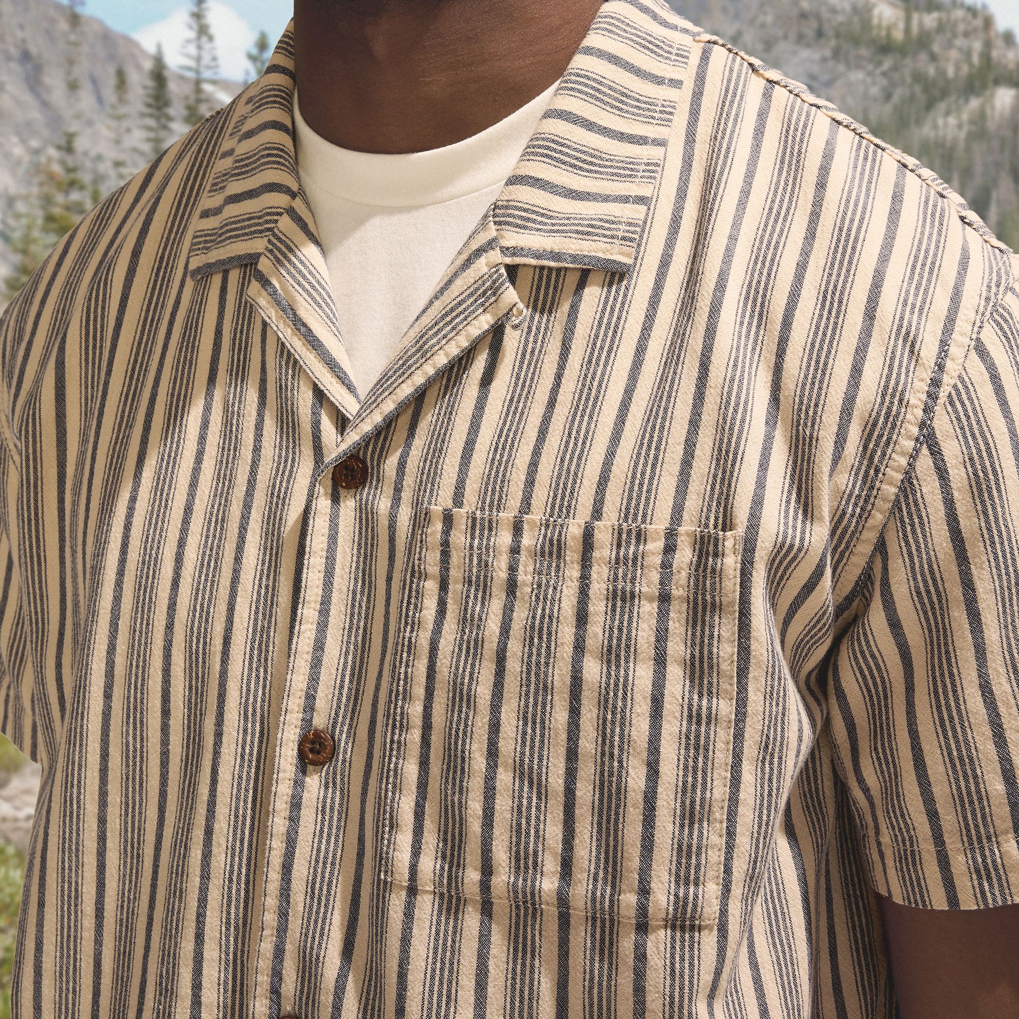 Alpine Design Men's Short Sleeve Camp Shirt product image