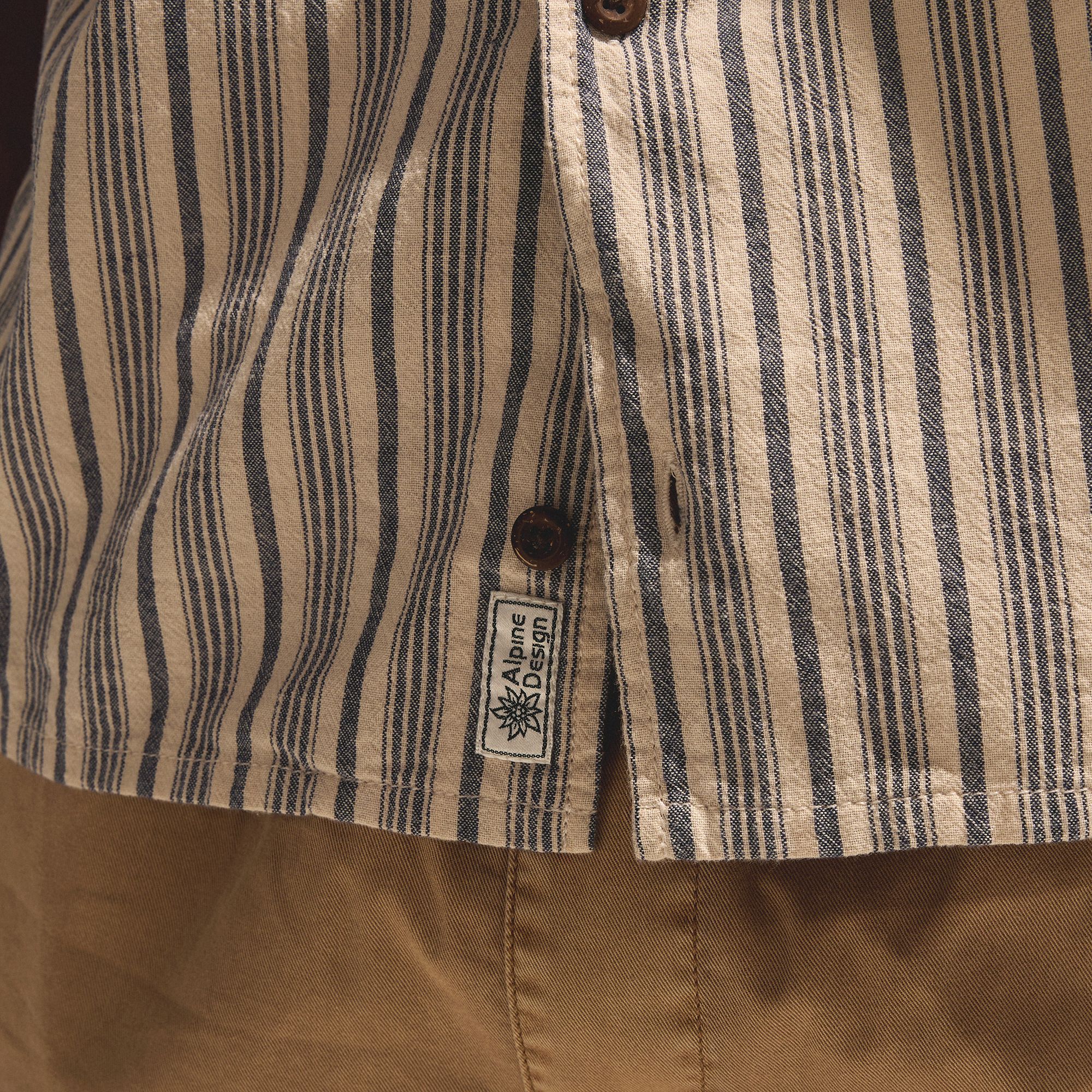 Alpine Design Men's Short Sleeve Camp Shirt product image