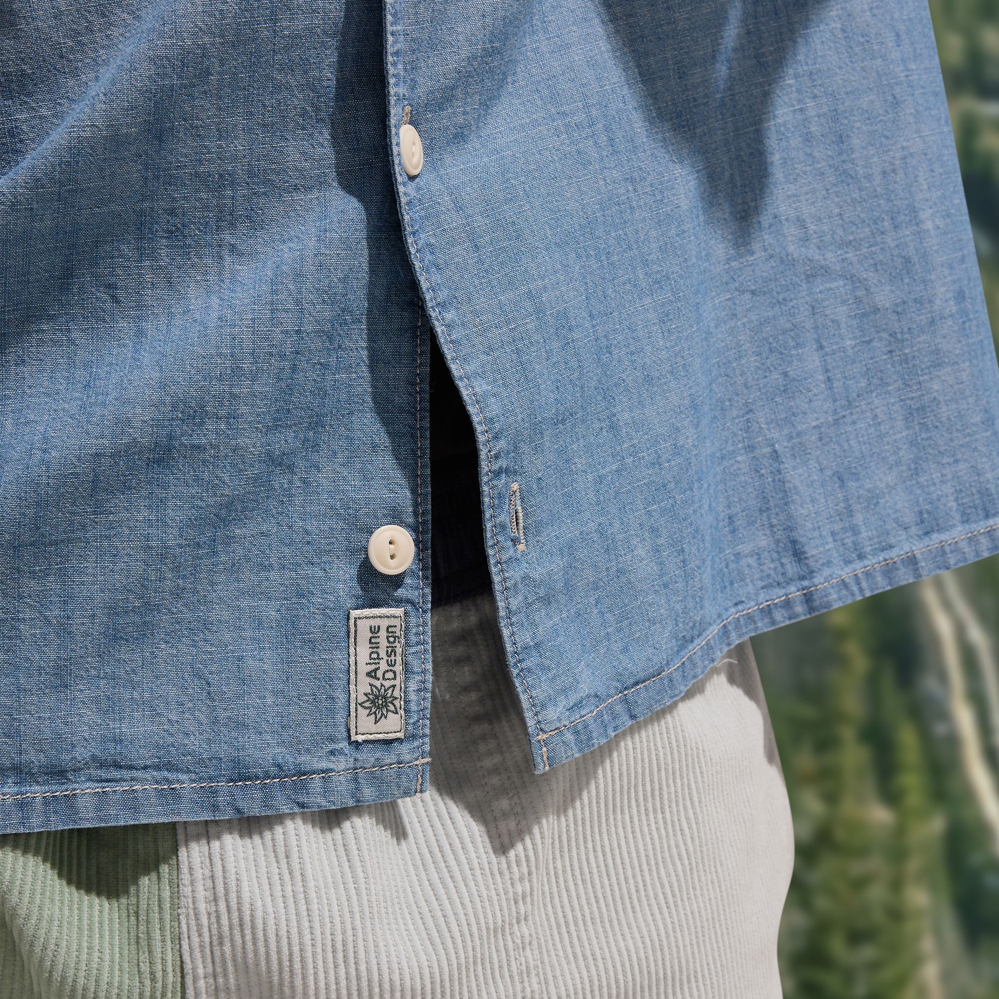 Alpine Design Men's Short Sleeve Camp Shirt product image