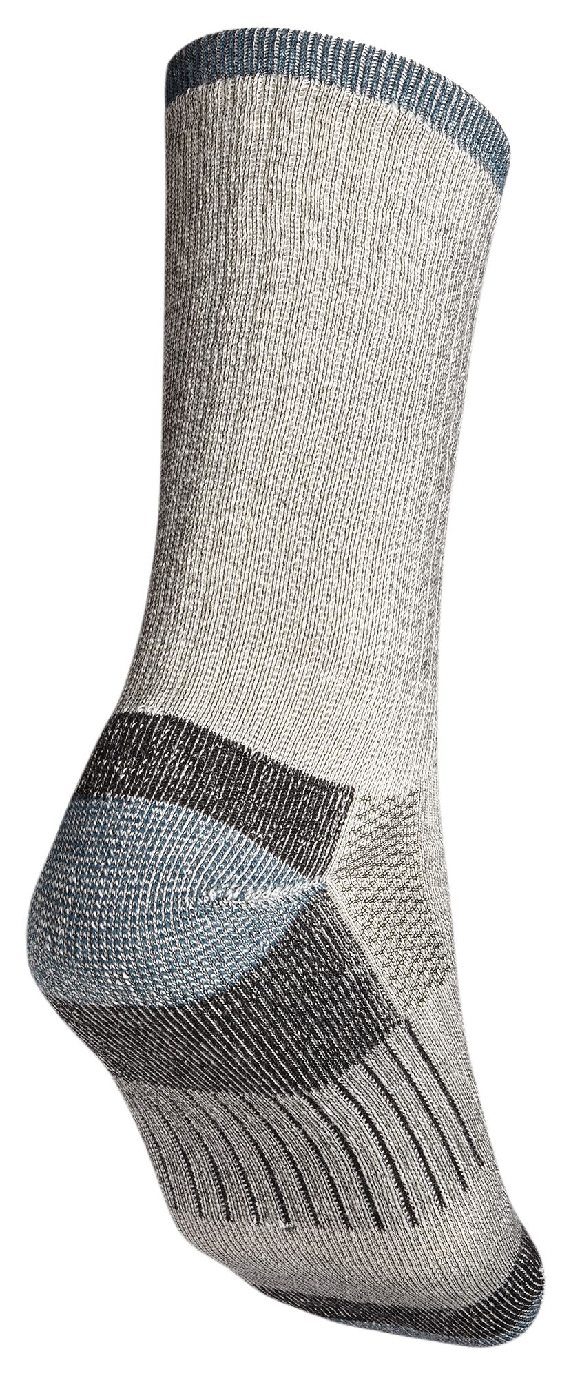 Alpine Design Merino Hiker Socks - 2 Pack