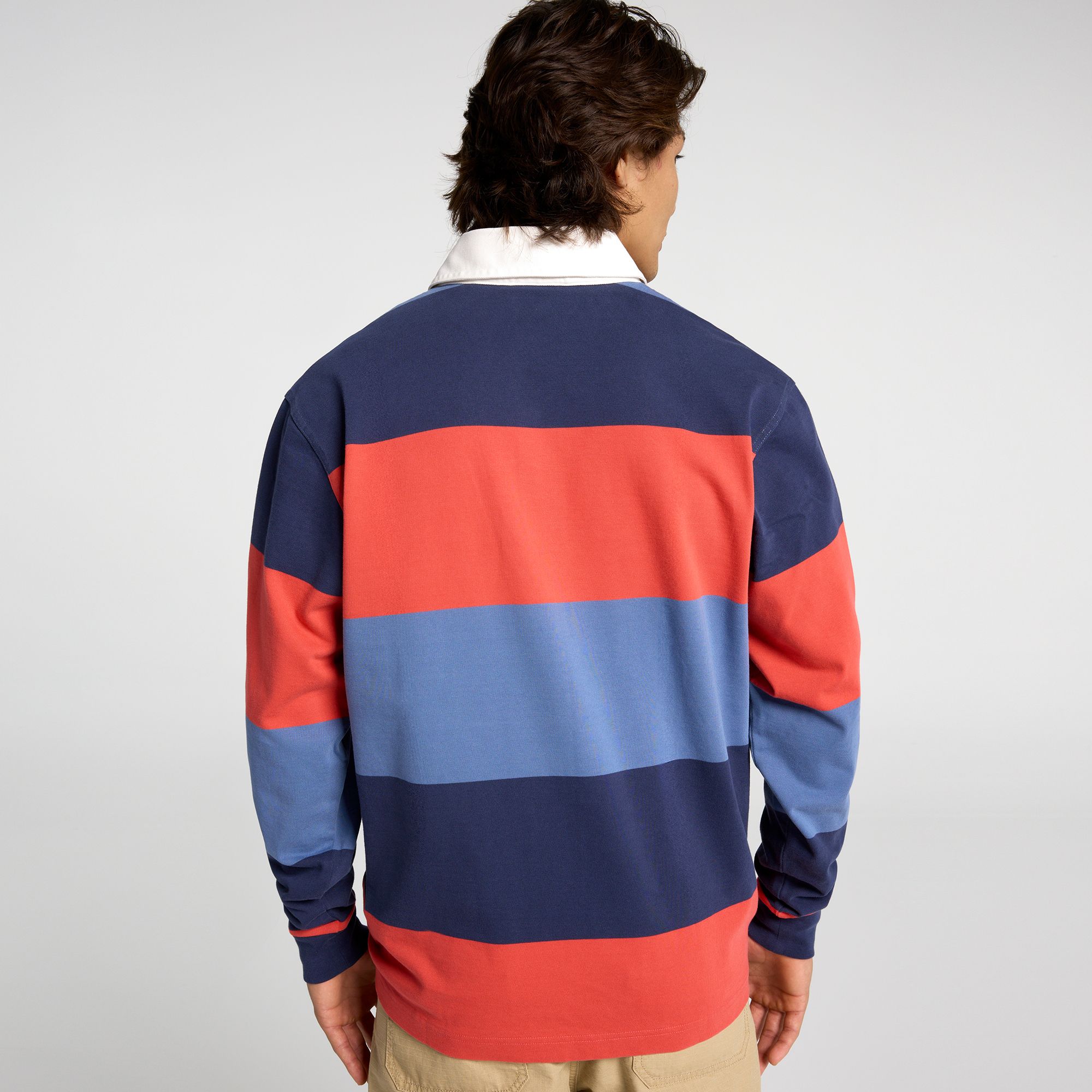 Alpine Design Men's Long Sleeve Rugby Tee product image