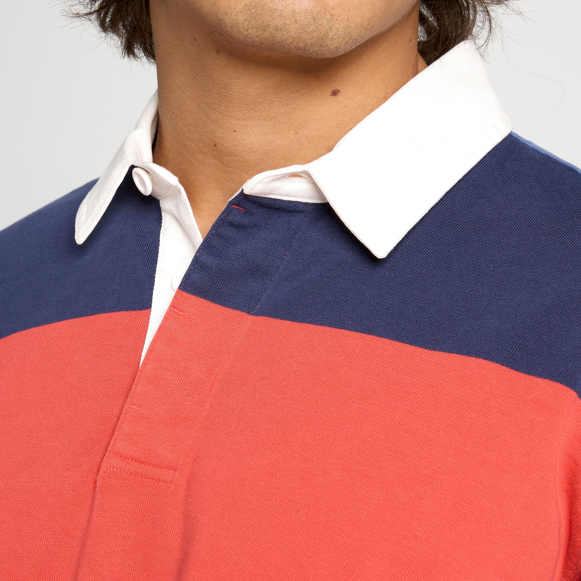 Alpine Design Men's Long Sleeve Rugby Tee product image