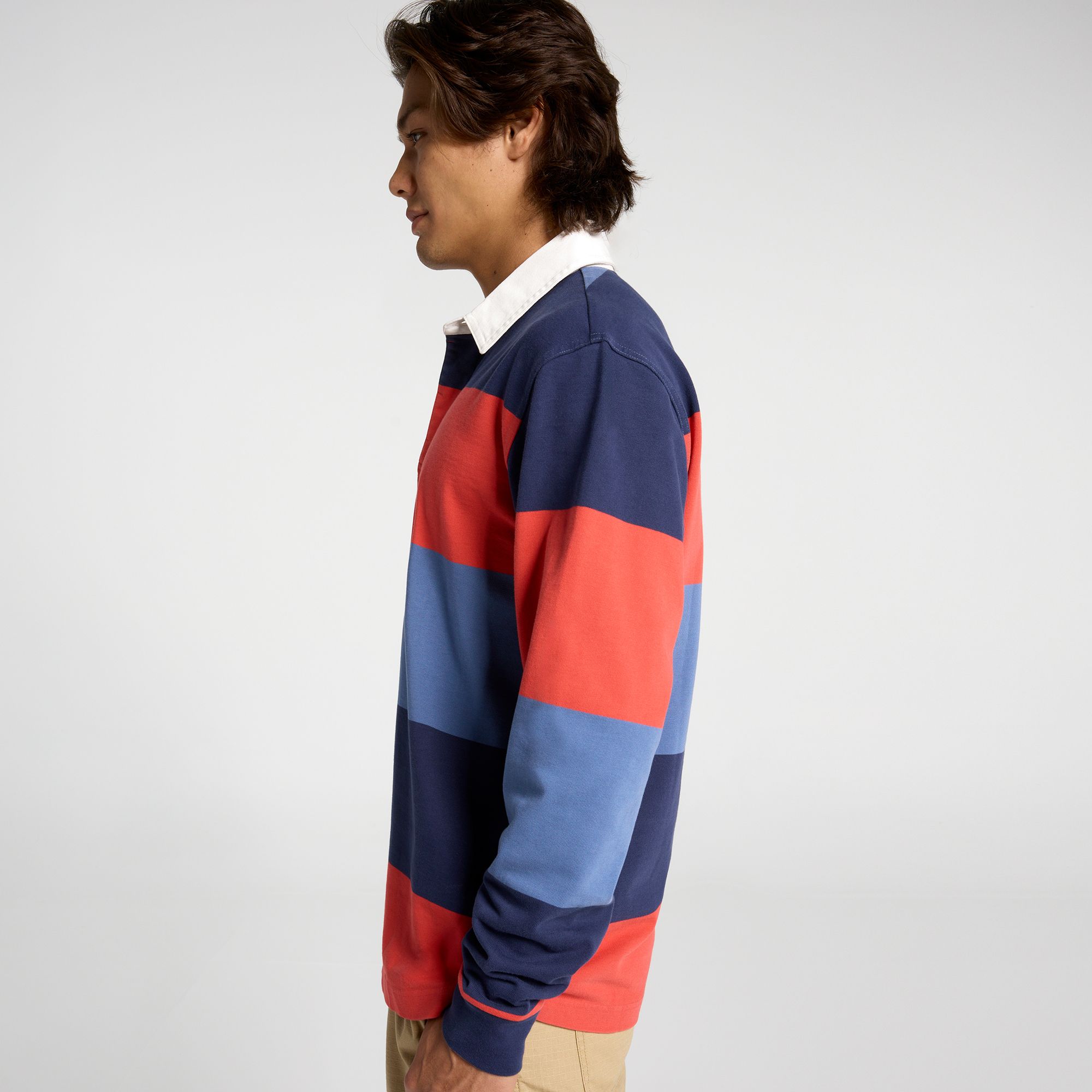 Alpine Design Men's Long Sleeve Rugby Tee product image