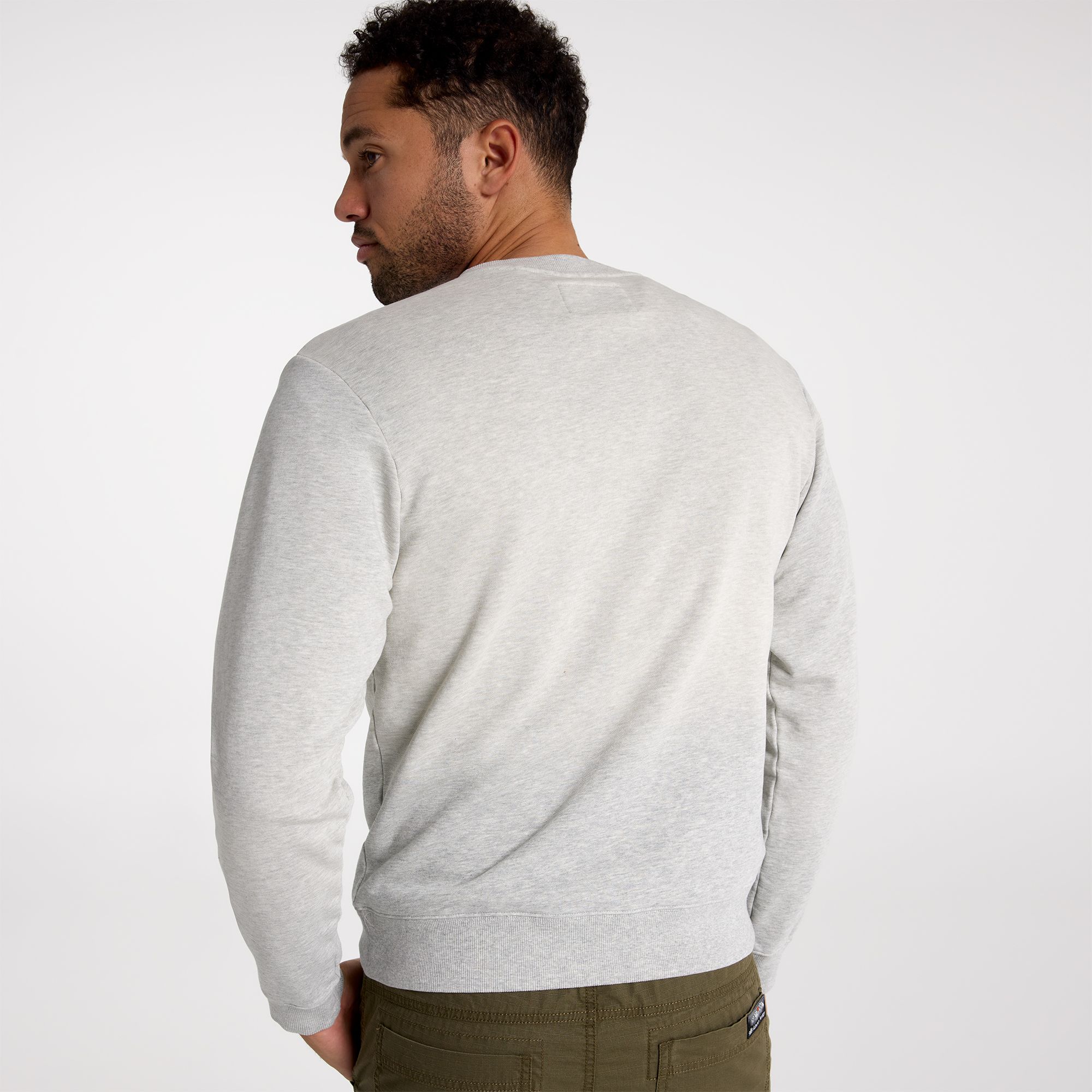 Alpine Design Men's French Terry Crew product image