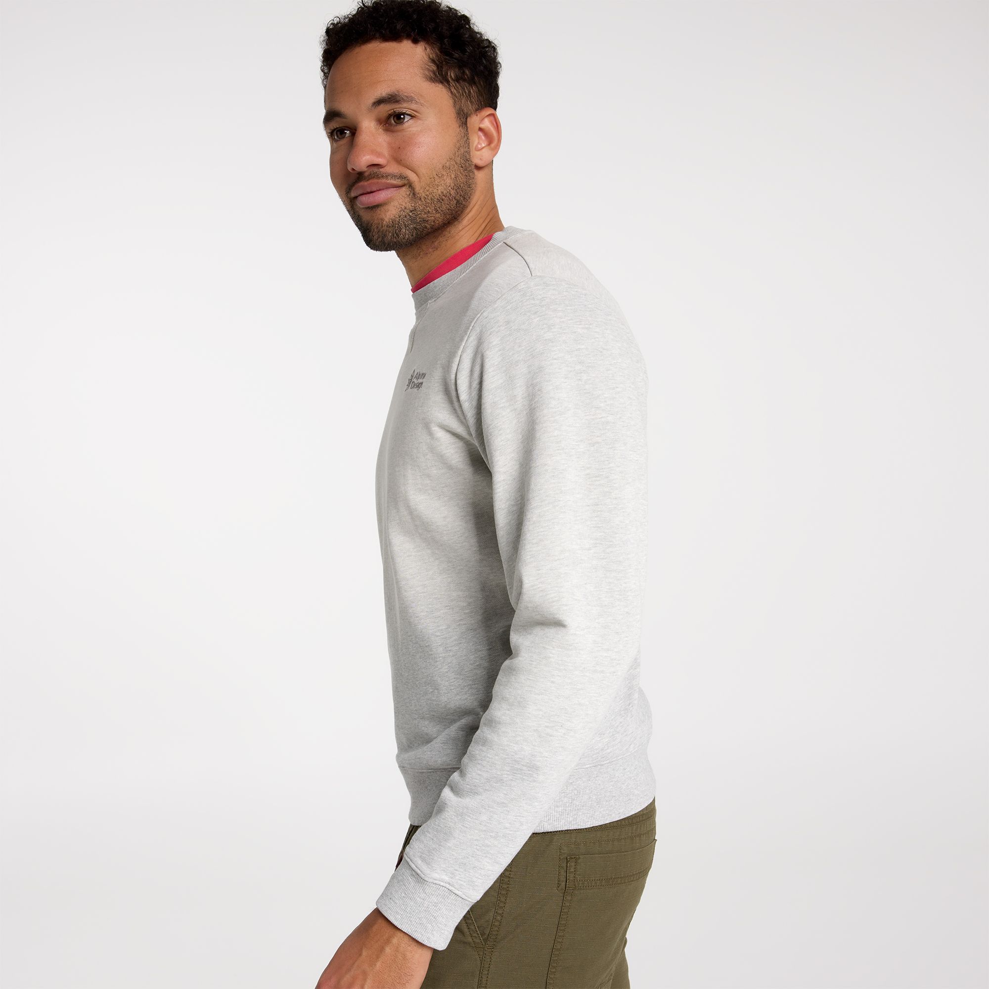 Alpine Design Men's French Terry Crew product image