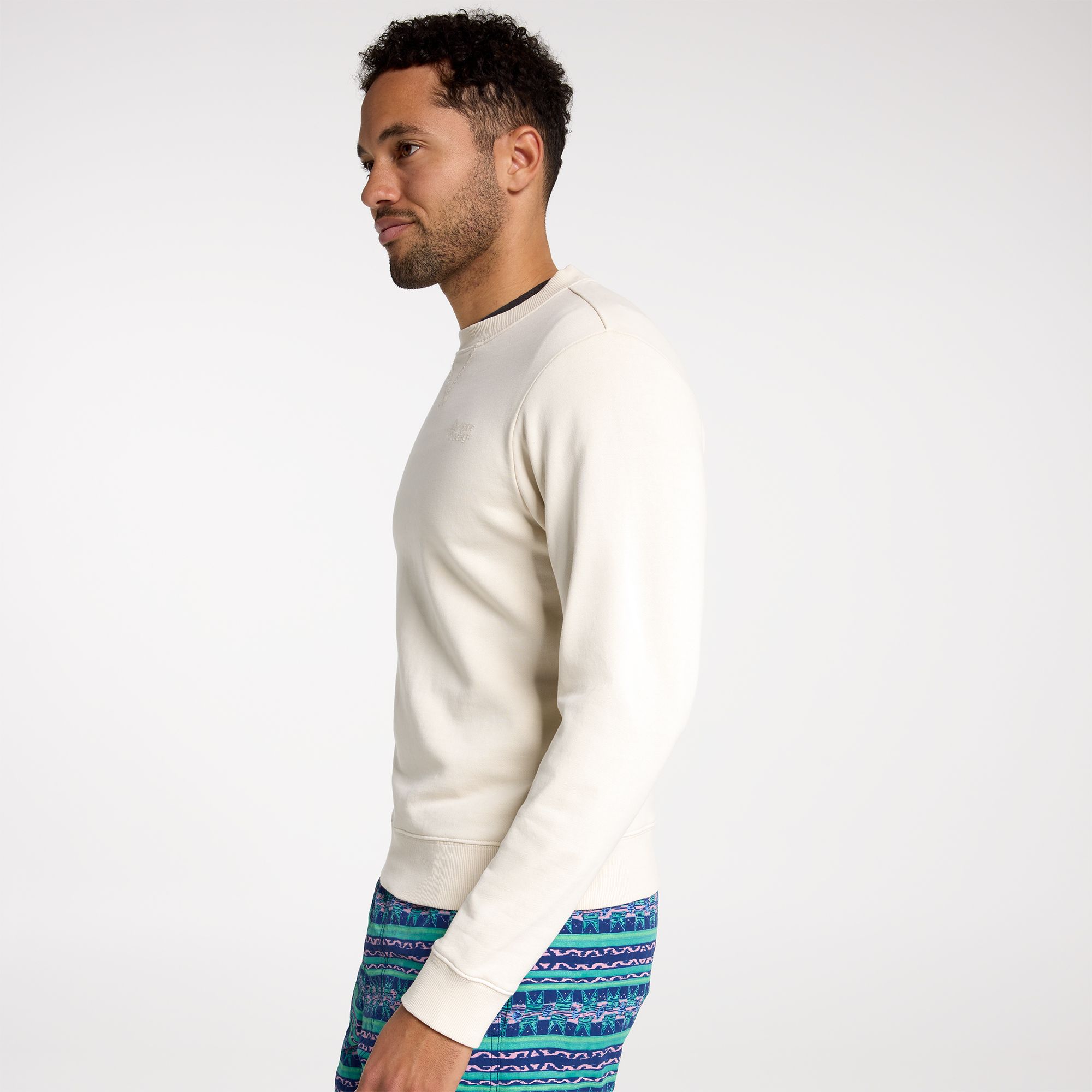 Alpine Design Men's French Terry Crew product image