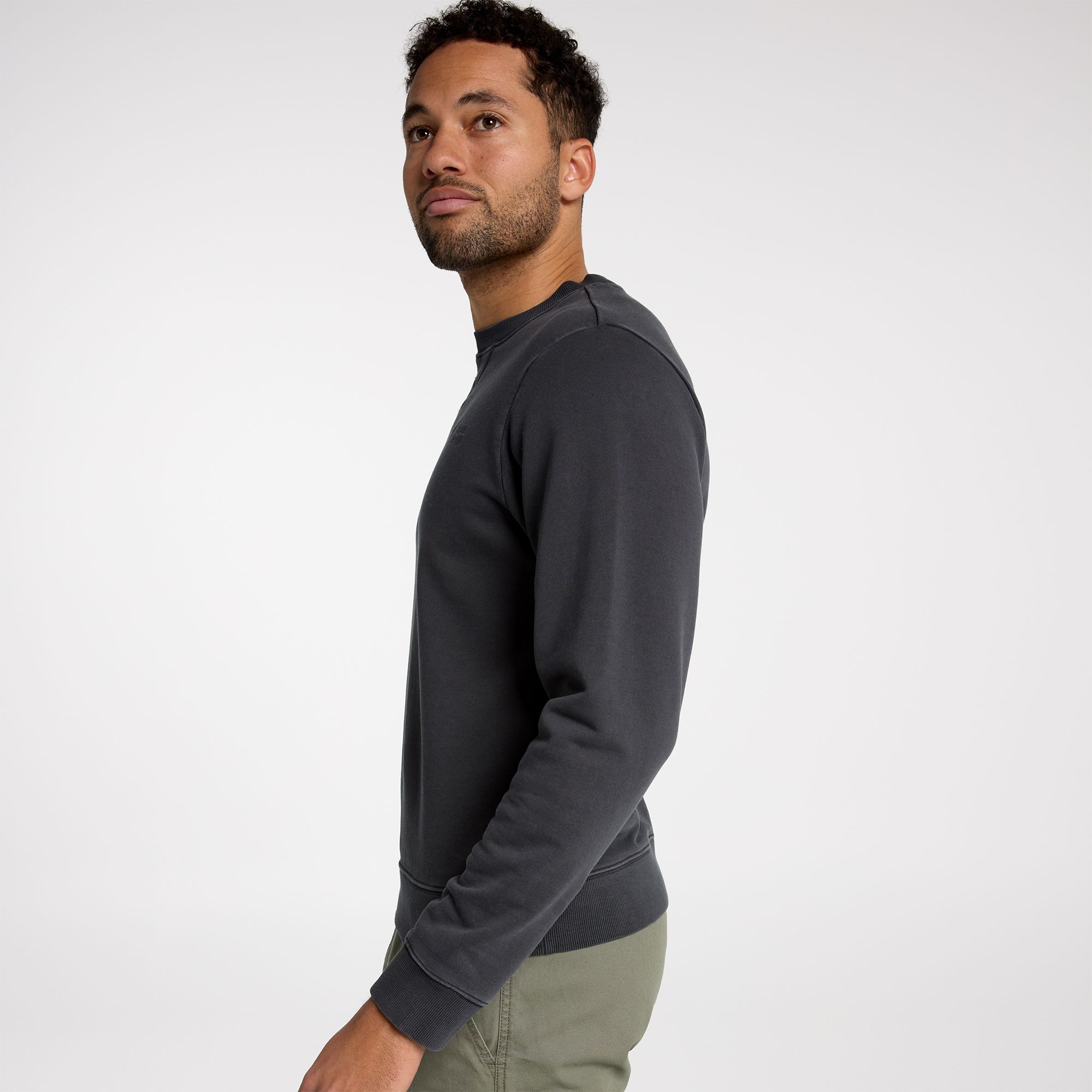 Alpine Design Men's French Terry Crew product image