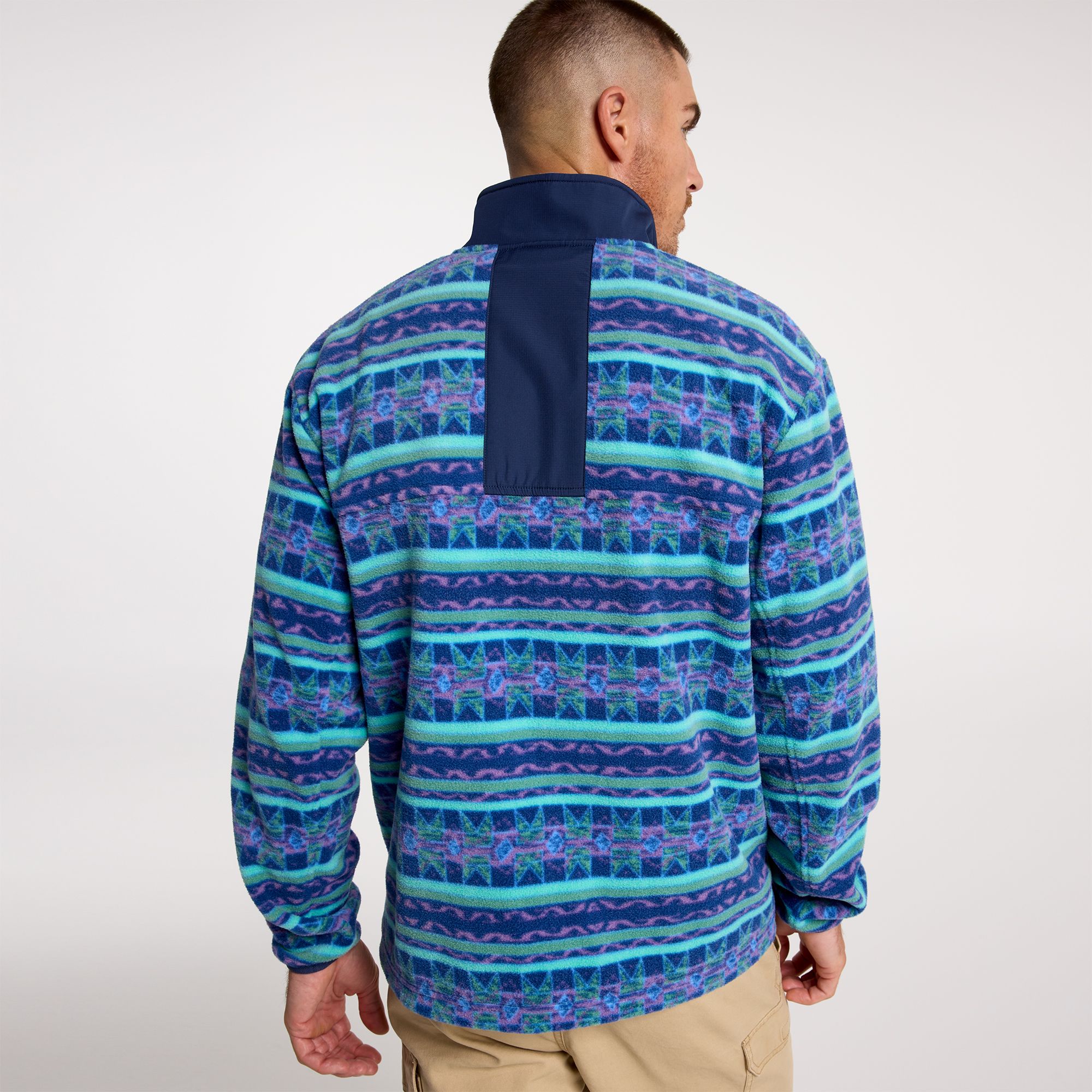 Alpine Design Men's Polar Fleece Half Zip product image
