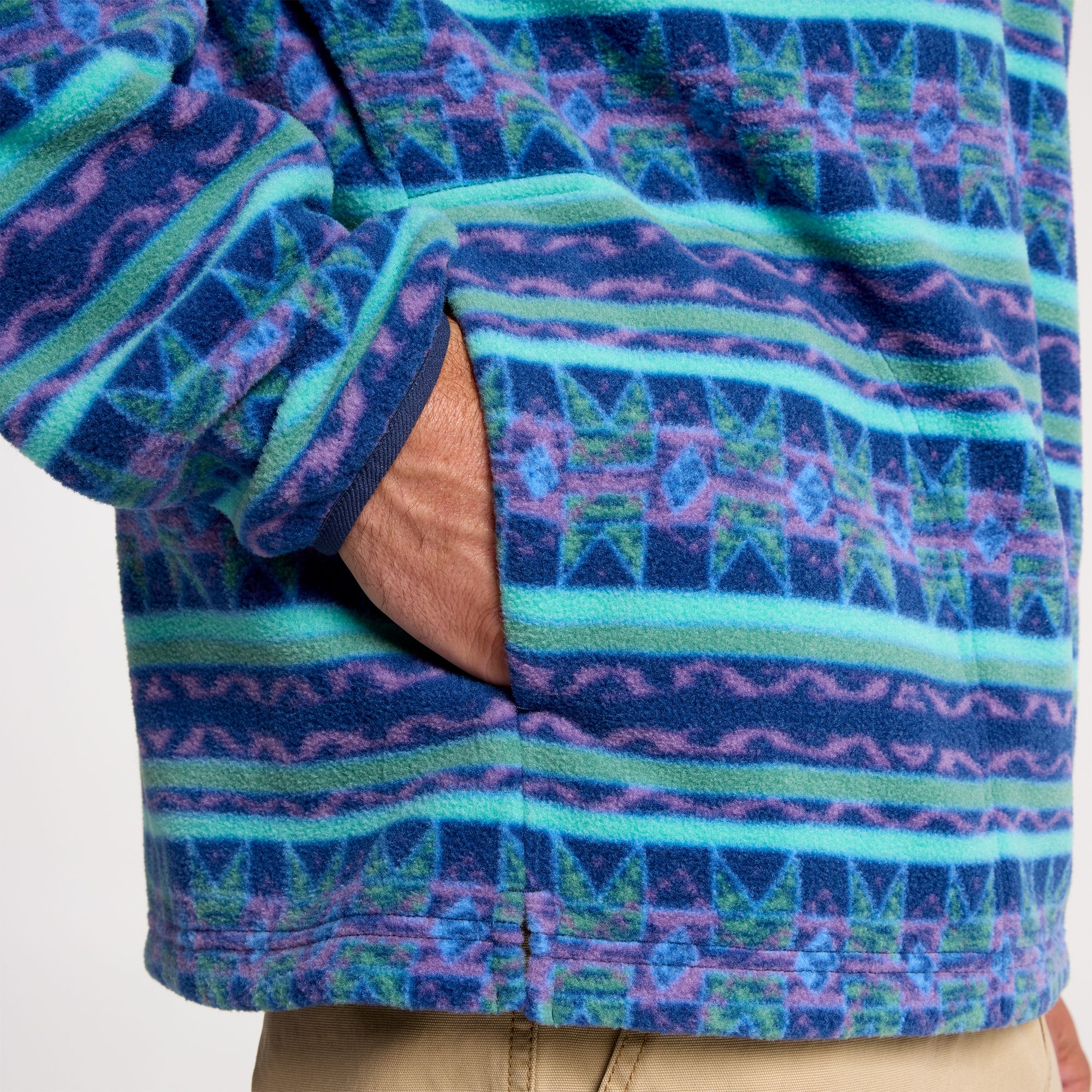 Alpine Design Men's Polar Fleece Half Zip product image