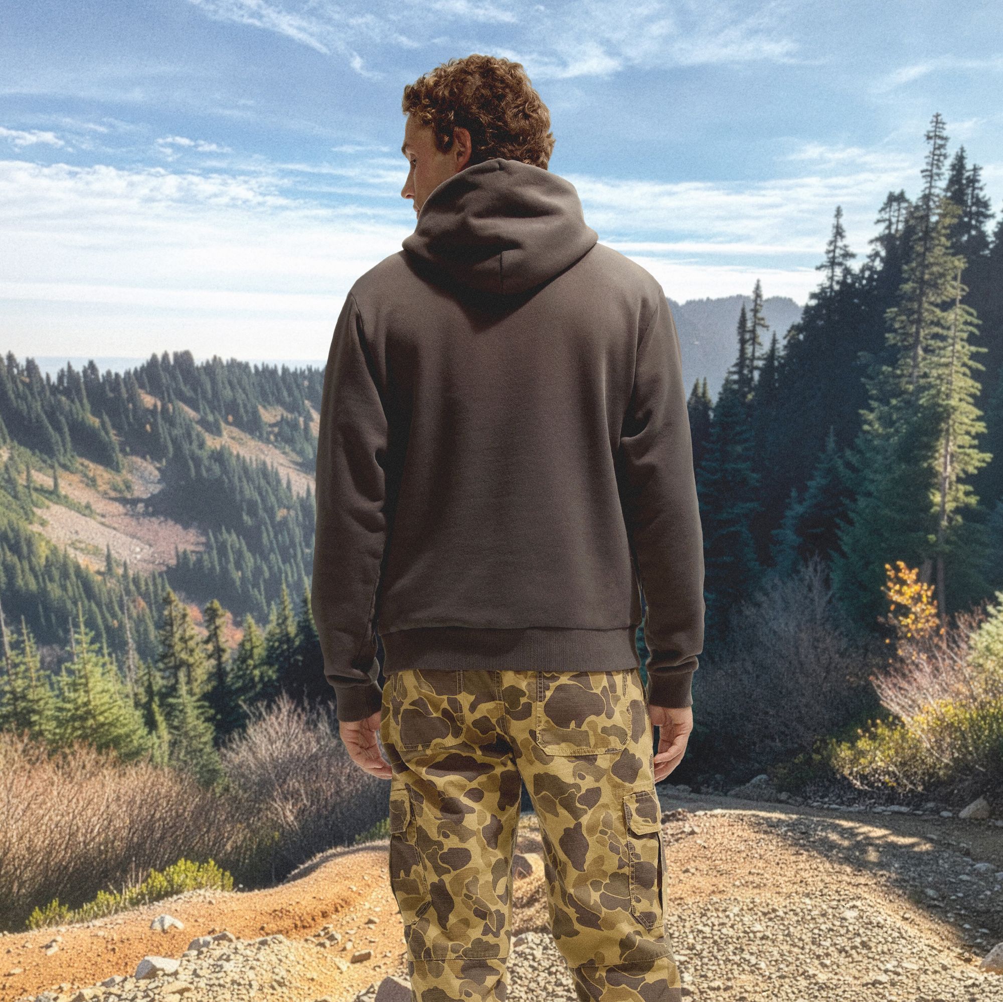 Alpine Design Men's Hike Hoodie product image