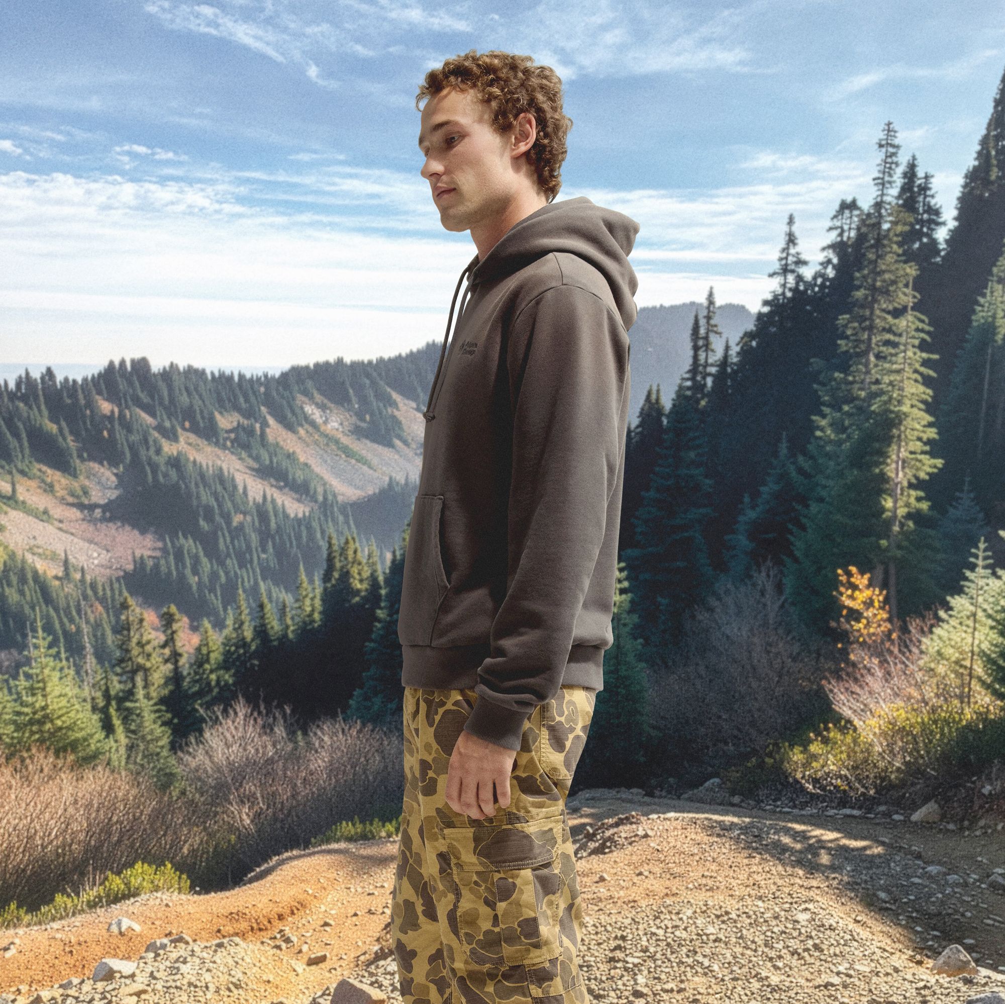 Alpine Design Men's Hike Hoodie product image
