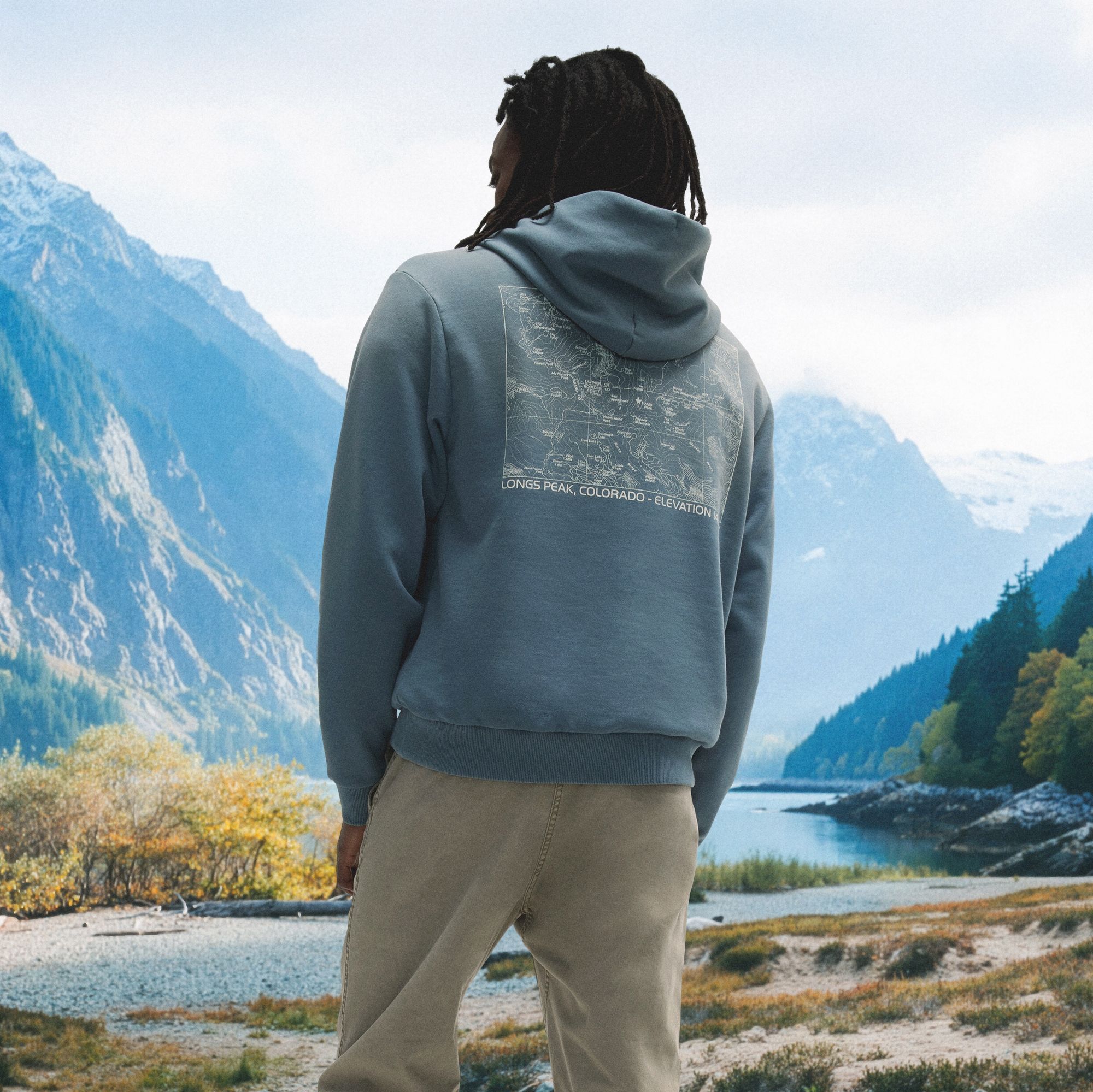Alpine Design Men's Hike Hoodie product image