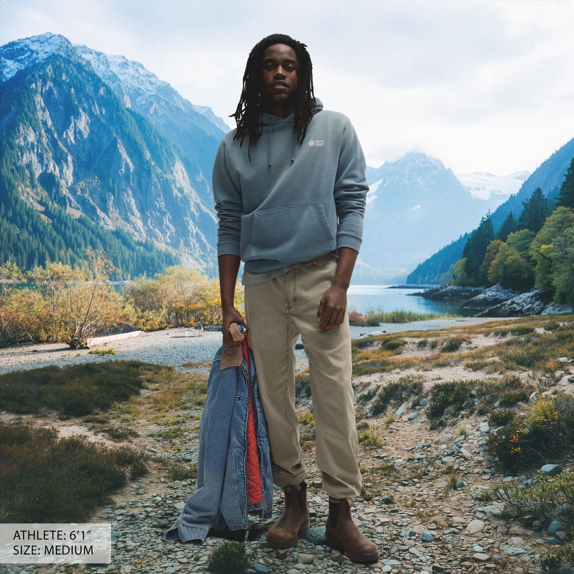 Alpine Design Men's Hike Hoodie product image