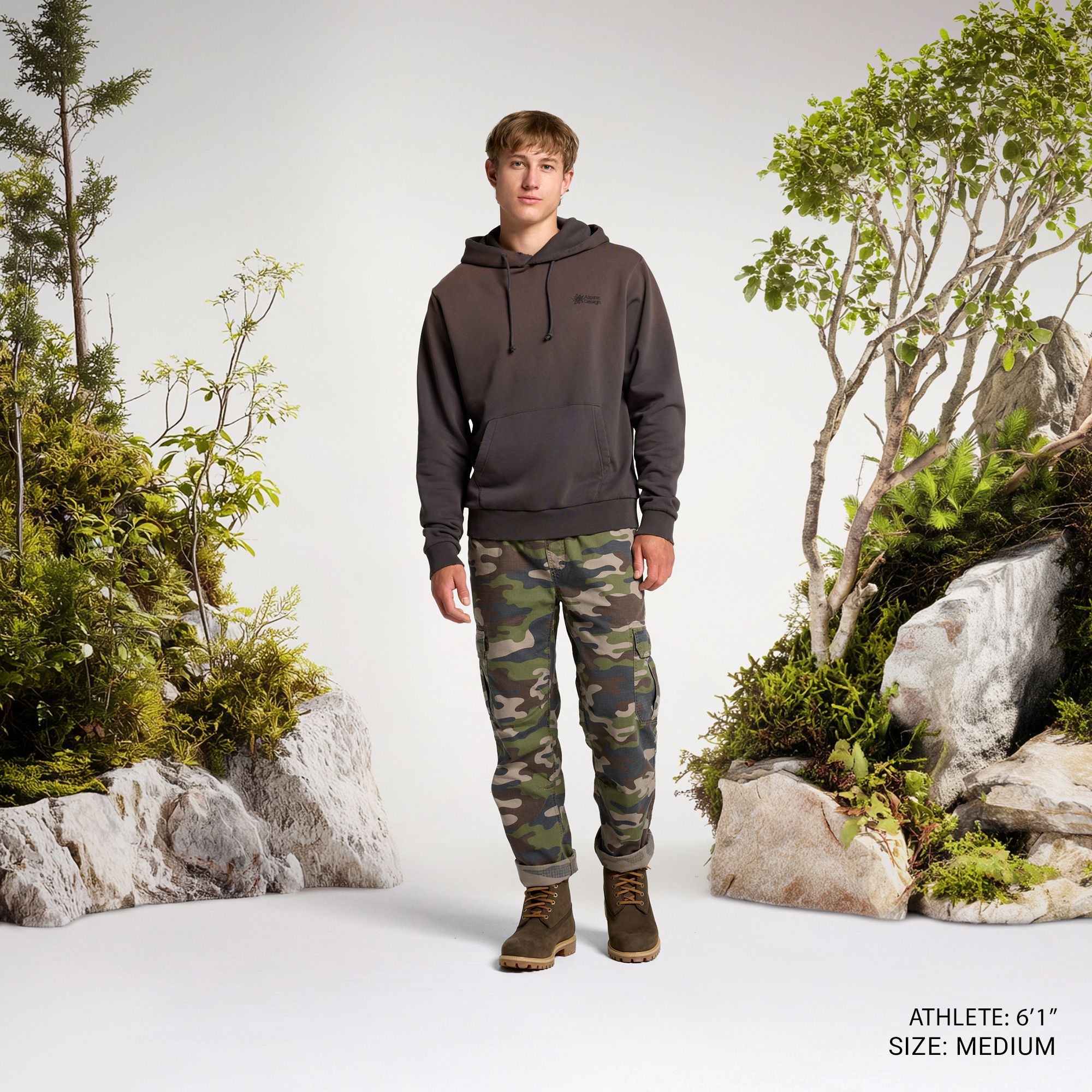 Alpine Design Men's Hike Hoodie product image
